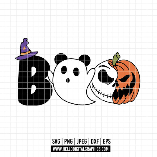 COD3745 - Nightmare Before Christmas svg ,Jack Skellington svg , Halloween svg, Christmas svg