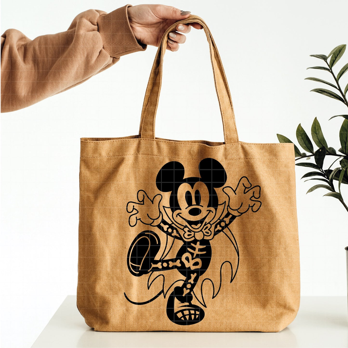 COD3746- Mickey ghost svg, Halloween svg, Mickey svg, Disney svg