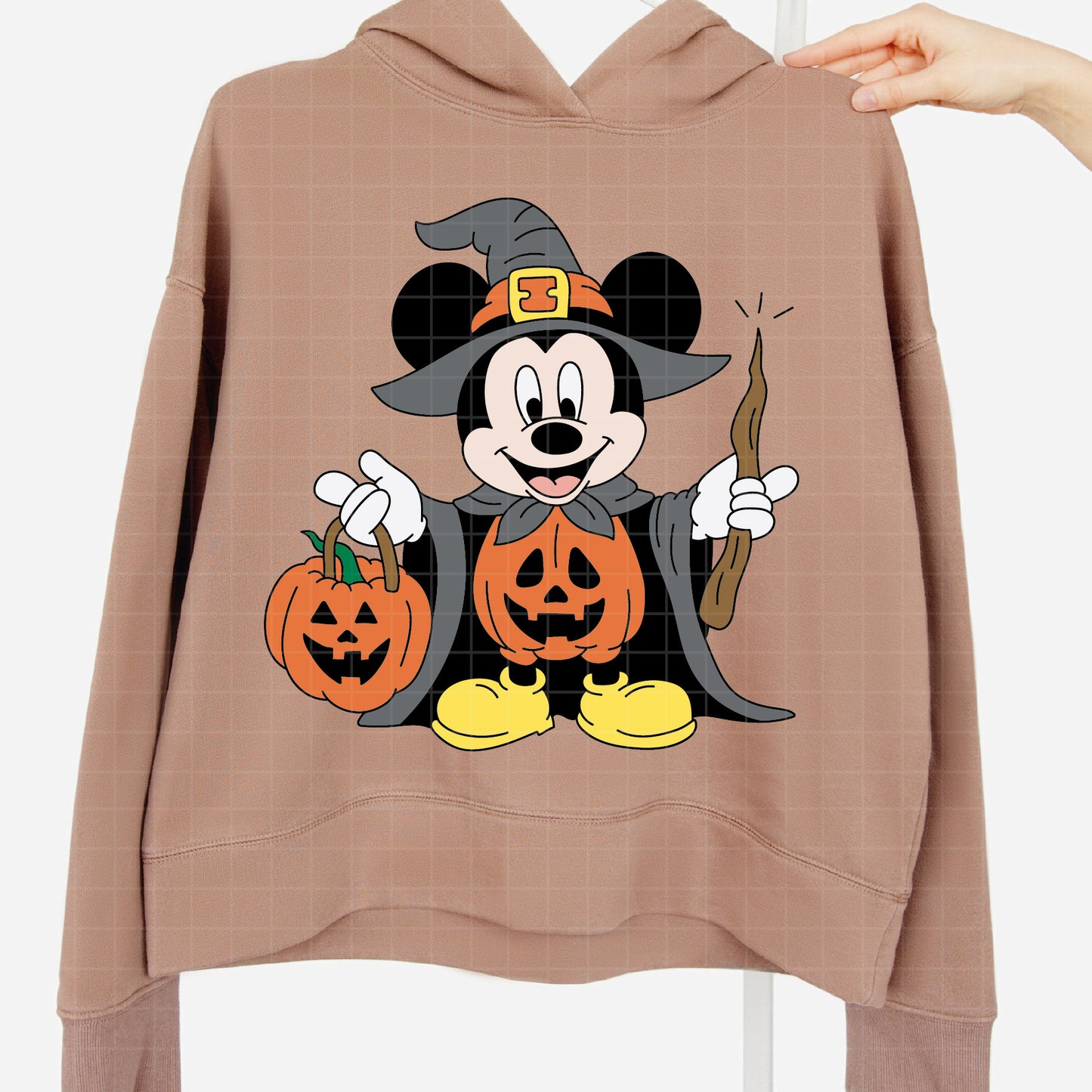 COD3747- Mickey ghost svg, Halloween svg, Mickey svg, Disney svg