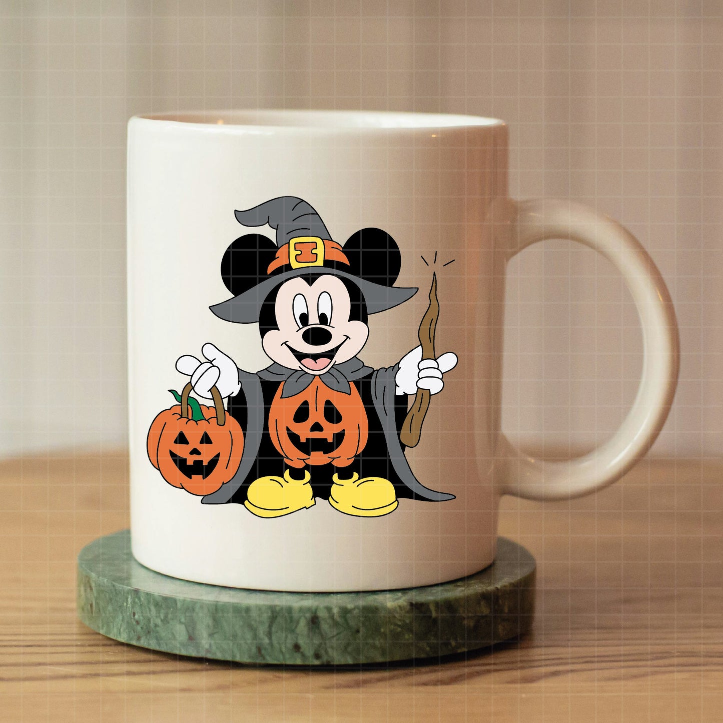 COD3747- Mickey ghost svg, Halloween svg, Mickey svg, Disney svg