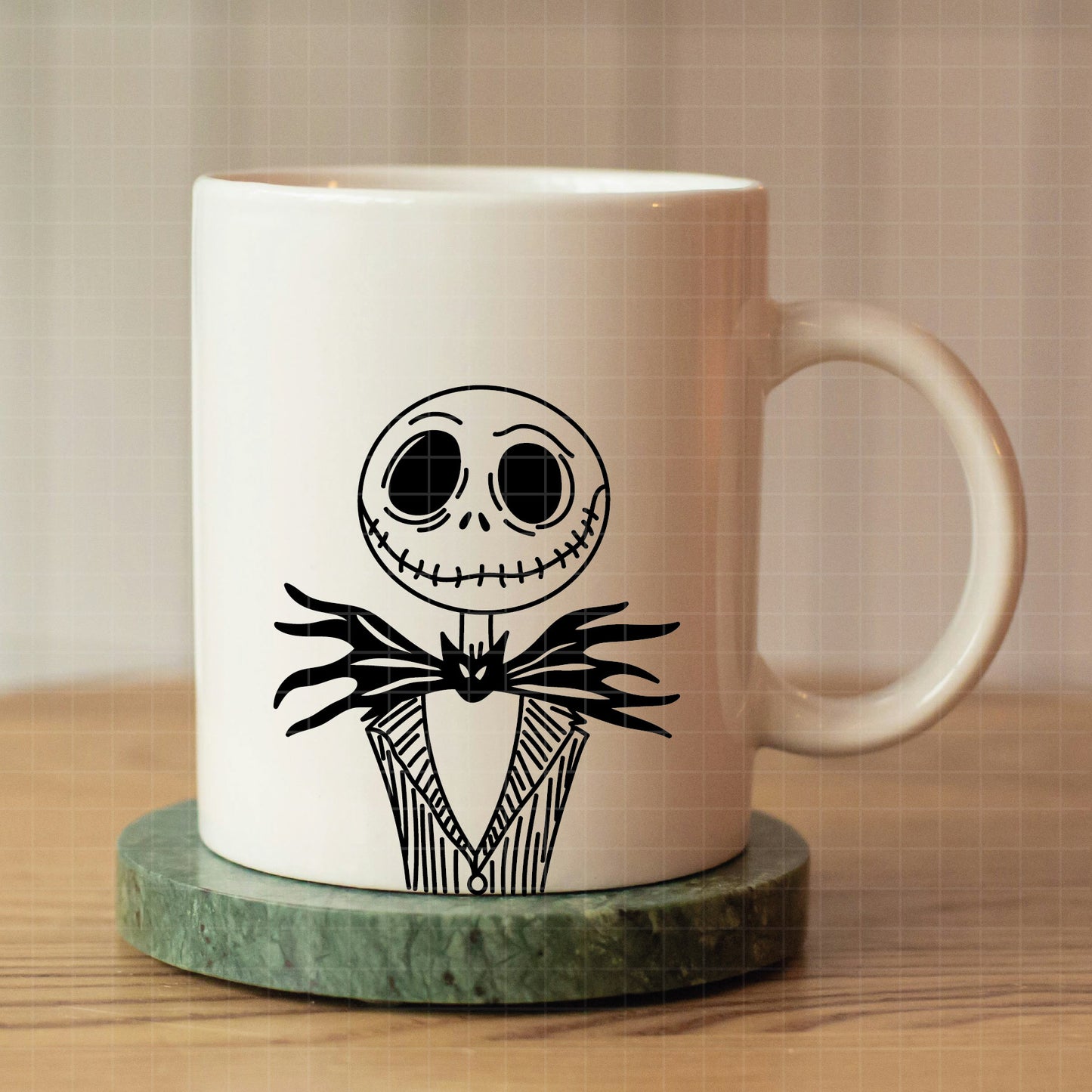 COD3756 - Nightmare Before Christmas svg, Jack Skellington svg, Halloween png