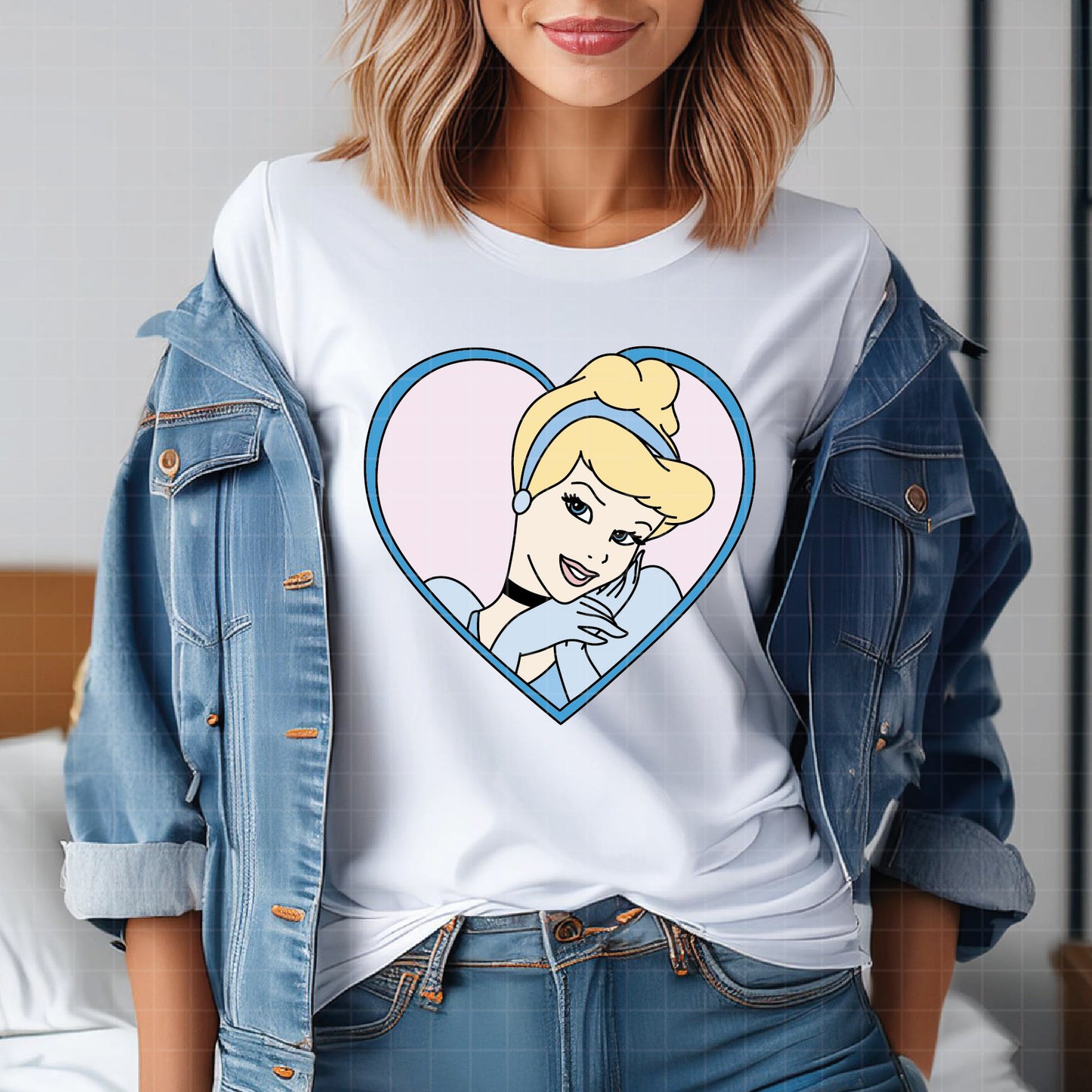 COD3760 - Cinderella svg, Princess svg, Princess for Cricut Silhouette, disney svg