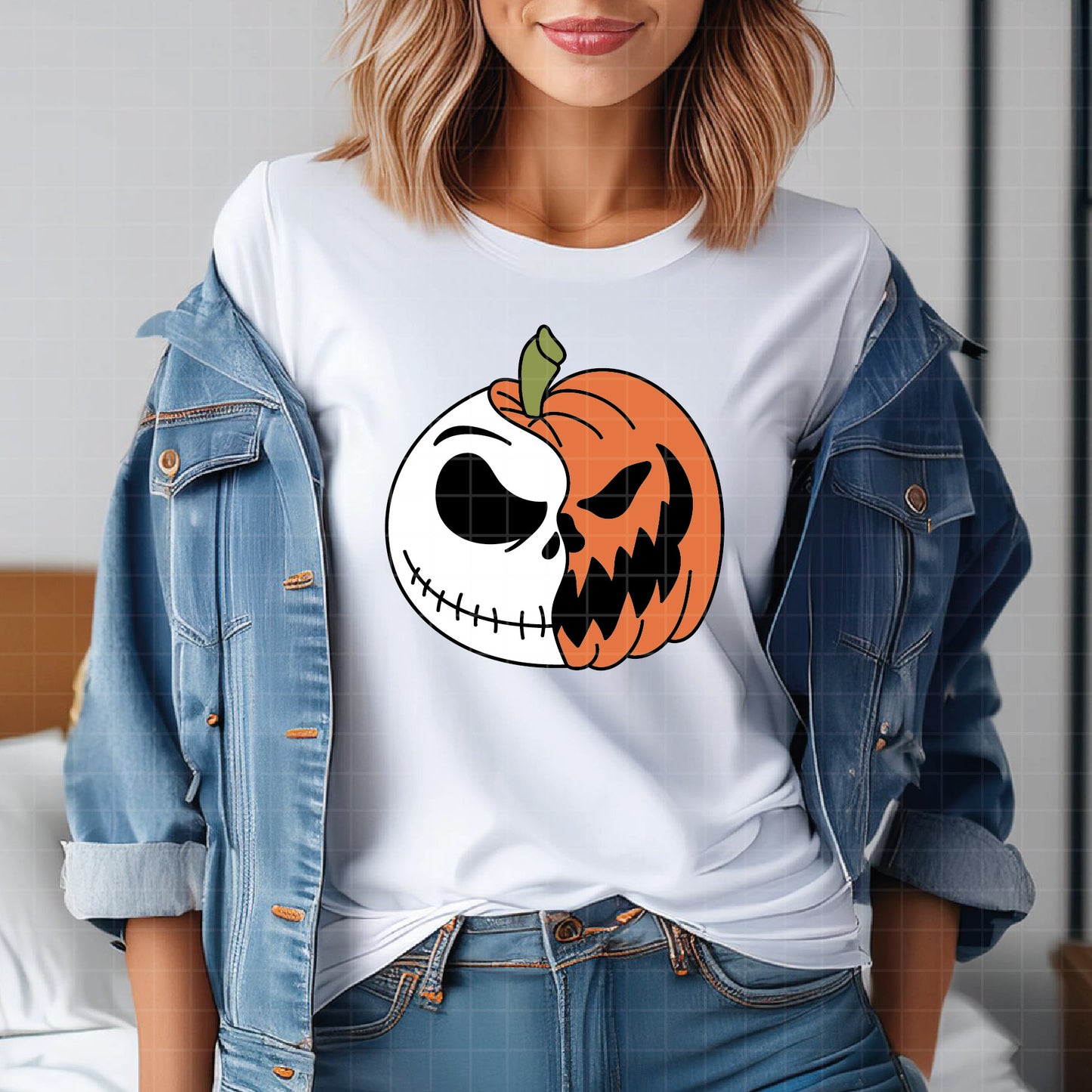 COD3763 - Nightmare Before Christmas svg, Jack Skellington svg, Halloween png