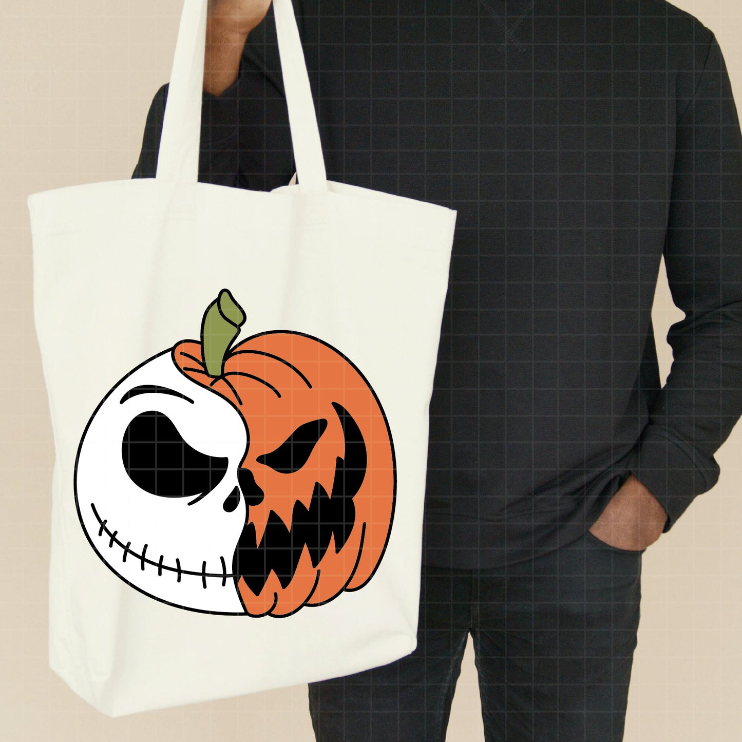 COD3763 - Nightmare Before Christmas svg, Jack Skellington svg, Halloween png