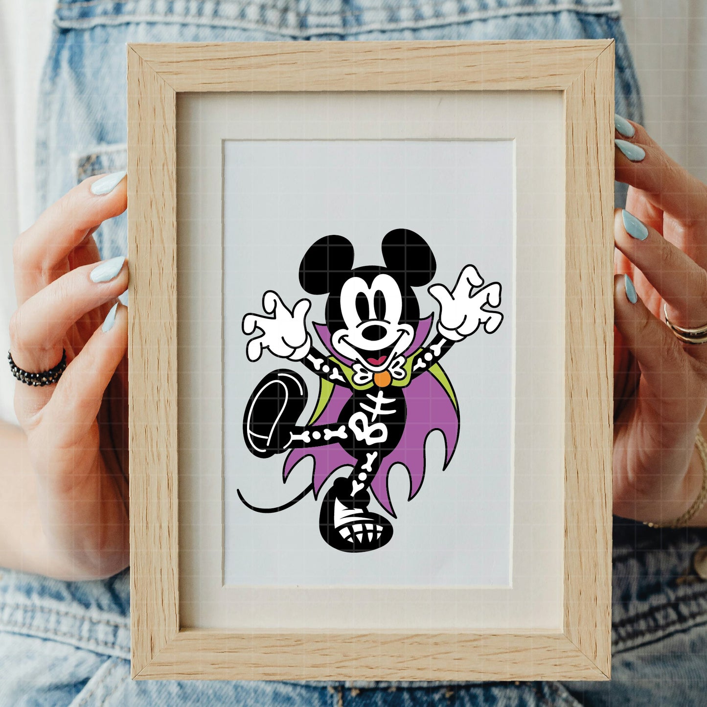 COD3764 - Mickey ghost svg, Halloween svg, Mickey svg, Disney svg