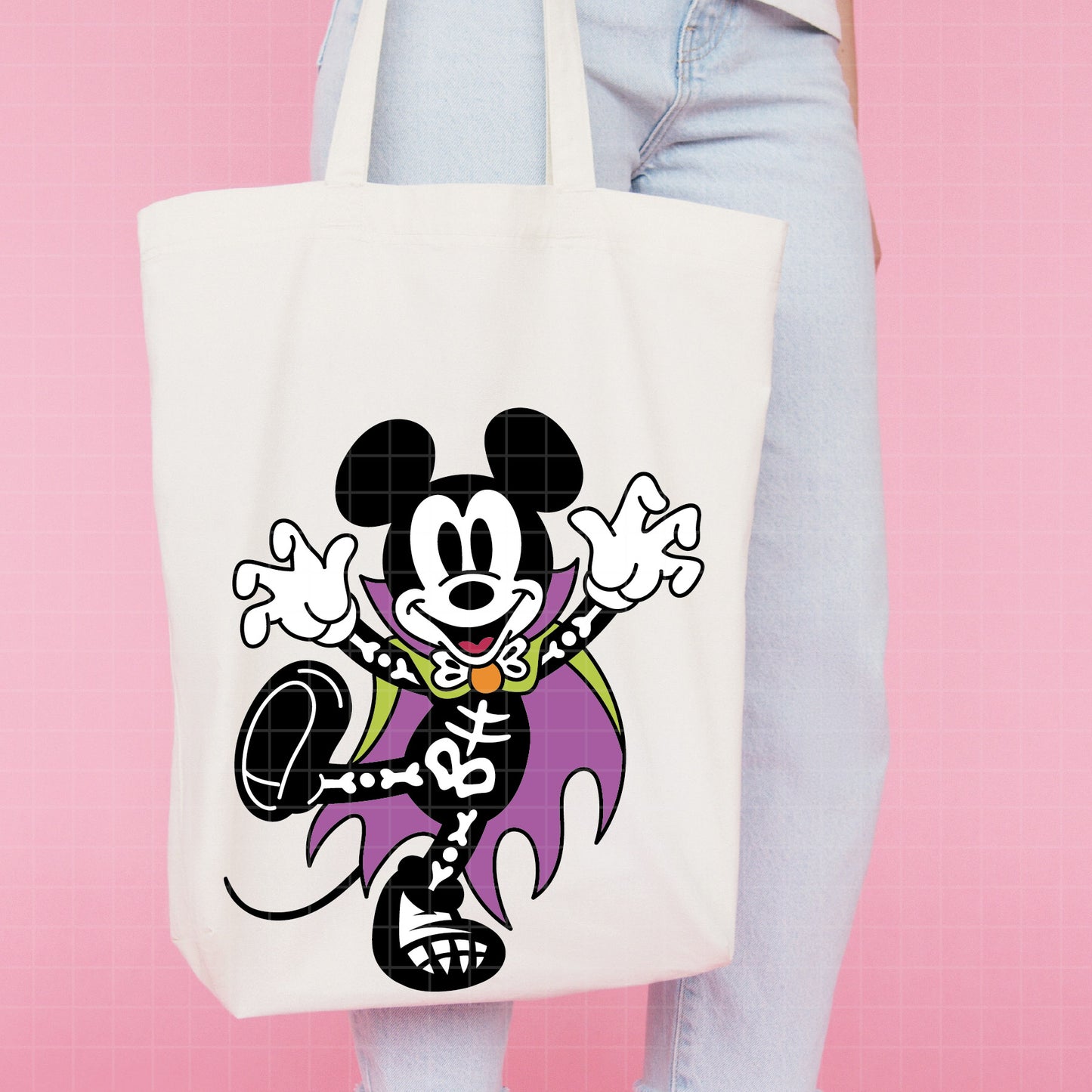 COD3764 - Mickey ghost svg, Halloween svg, Mickey svg, Disney svg