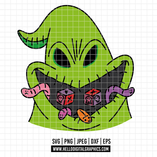 COD3768 - Nightmare Before Christmas svg, Jack Skellington svg, Halloween png
