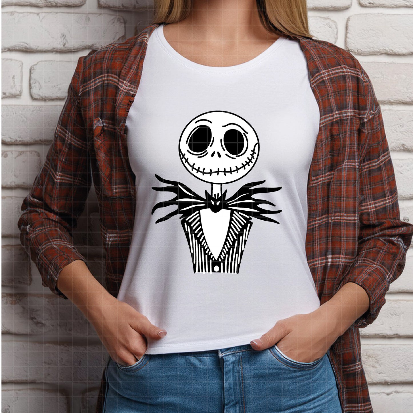 COD3770 - Nightmare Before Christmas svg, Jack Skellington svg, Halloween png