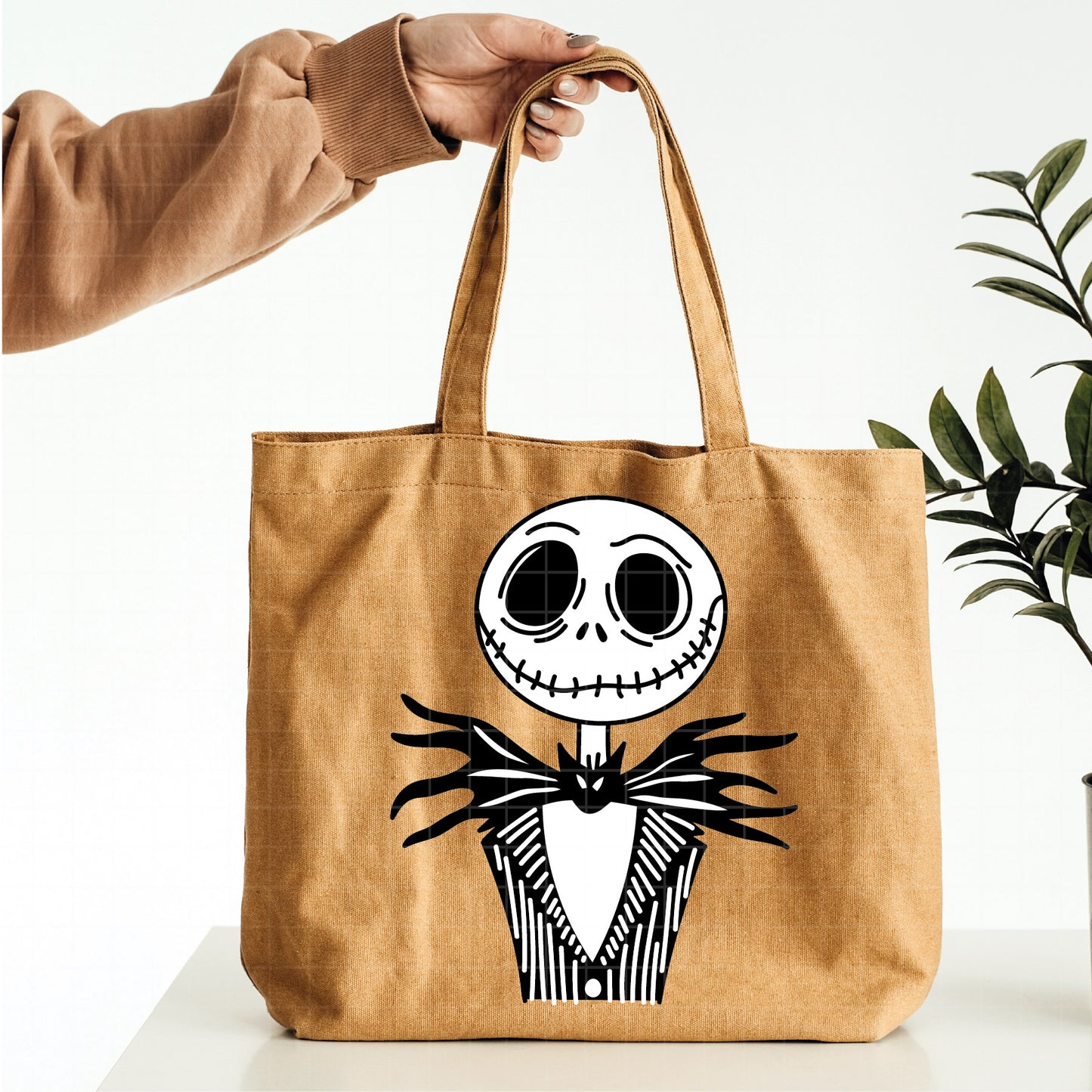 COD3770 - Nightmare Before Christmas svg, Jack Skellington svg, Halloween png