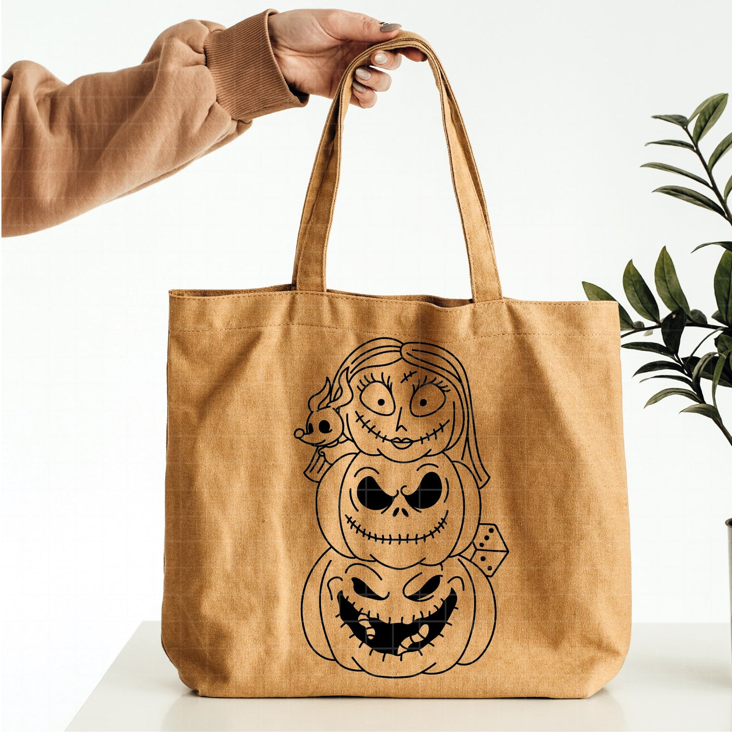 COD3773 - Nightmare Before Christmas svg, Jack Skellington svg, Halloween png