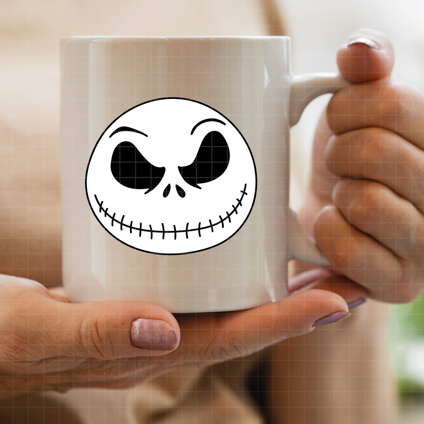 COD3777 - Nightmare Before Christmas svg, Jack Skellington svg, Halloween png