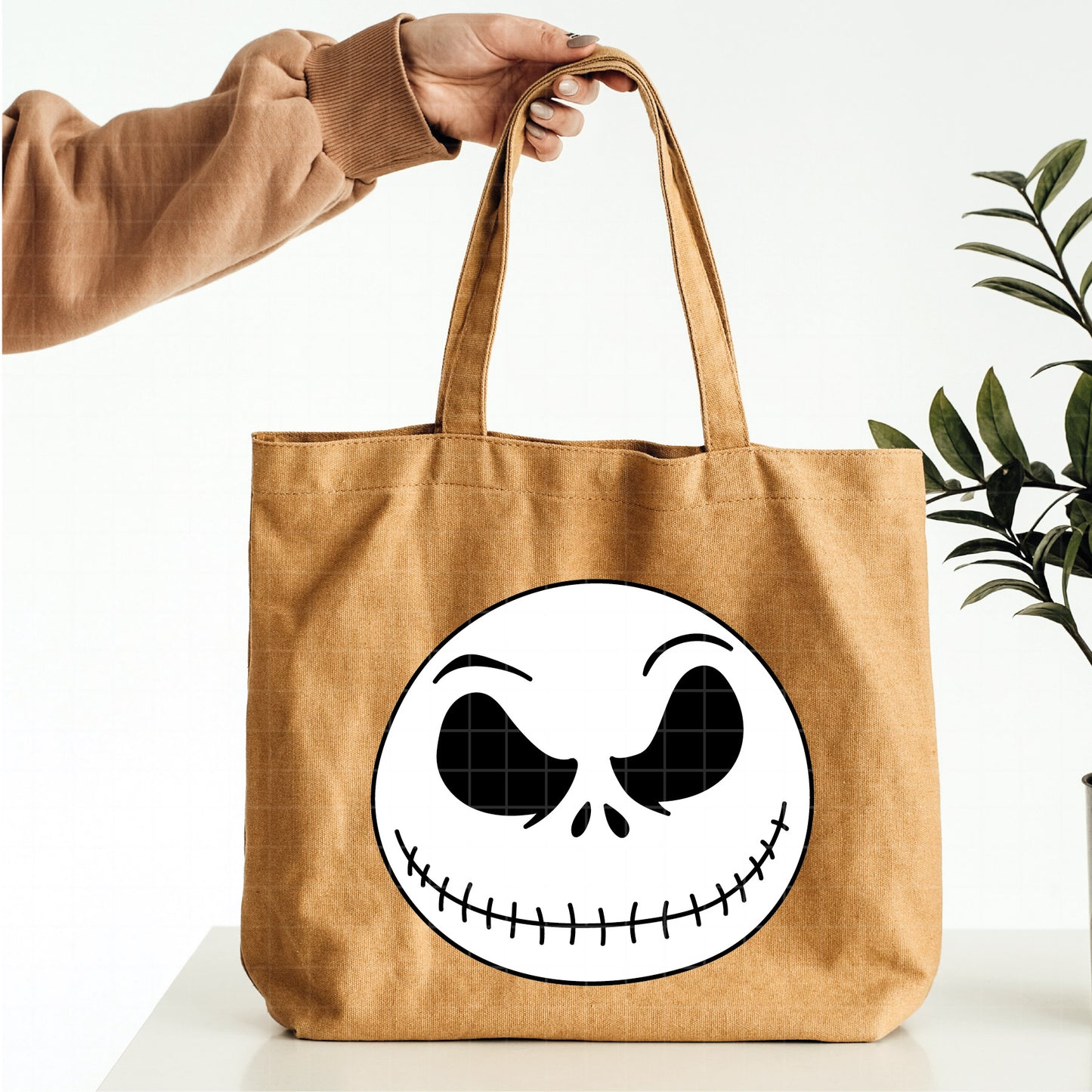 COD3777 - Nightmare Before Christmas svg, Jack Skellington svg, Halloween png