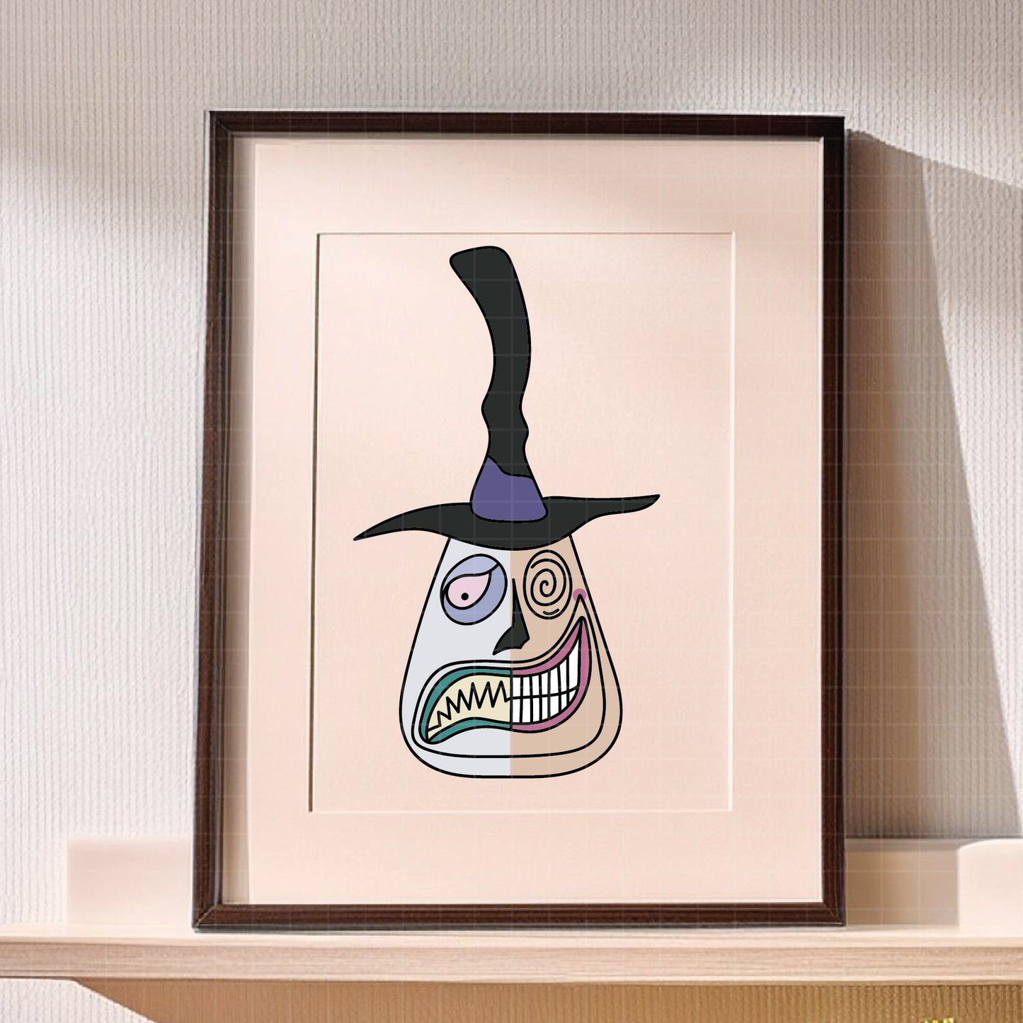 COD3779 - Nightmare Before Christmas svg, Jack Skellington svg, Halloween png