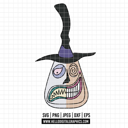 COD3779 - Nightmare Before Christmas svg, Jack Skellington svg, Halloween png