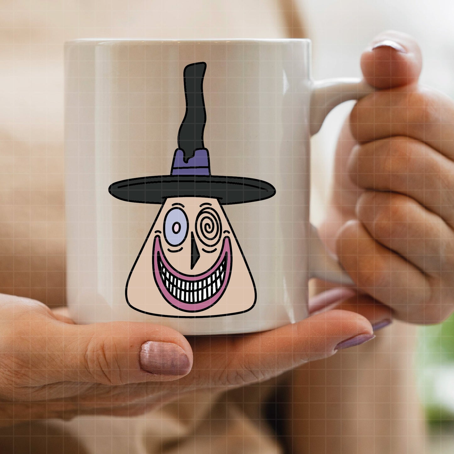 COD3781 - Nightmare Before Christmas svg, Jack Skellington svg, Halloween png