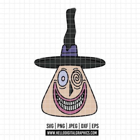 COD3781 - Nightmare Before Christmas svg, Jack Skellington svg, Halloween png