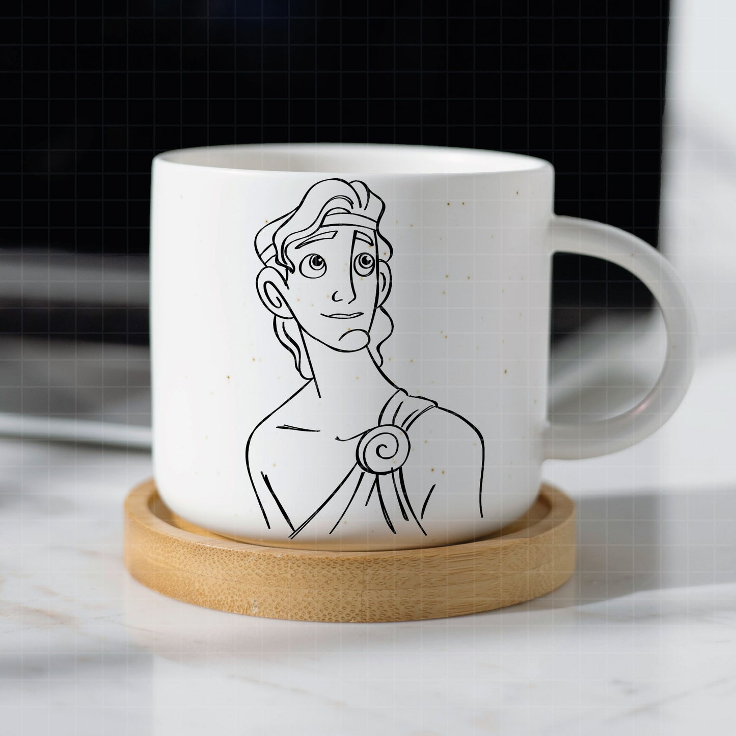 COD3783 - Hercules movie SVG, EPS, PNG File, Cricut, Digital, Printable, Hercules svg