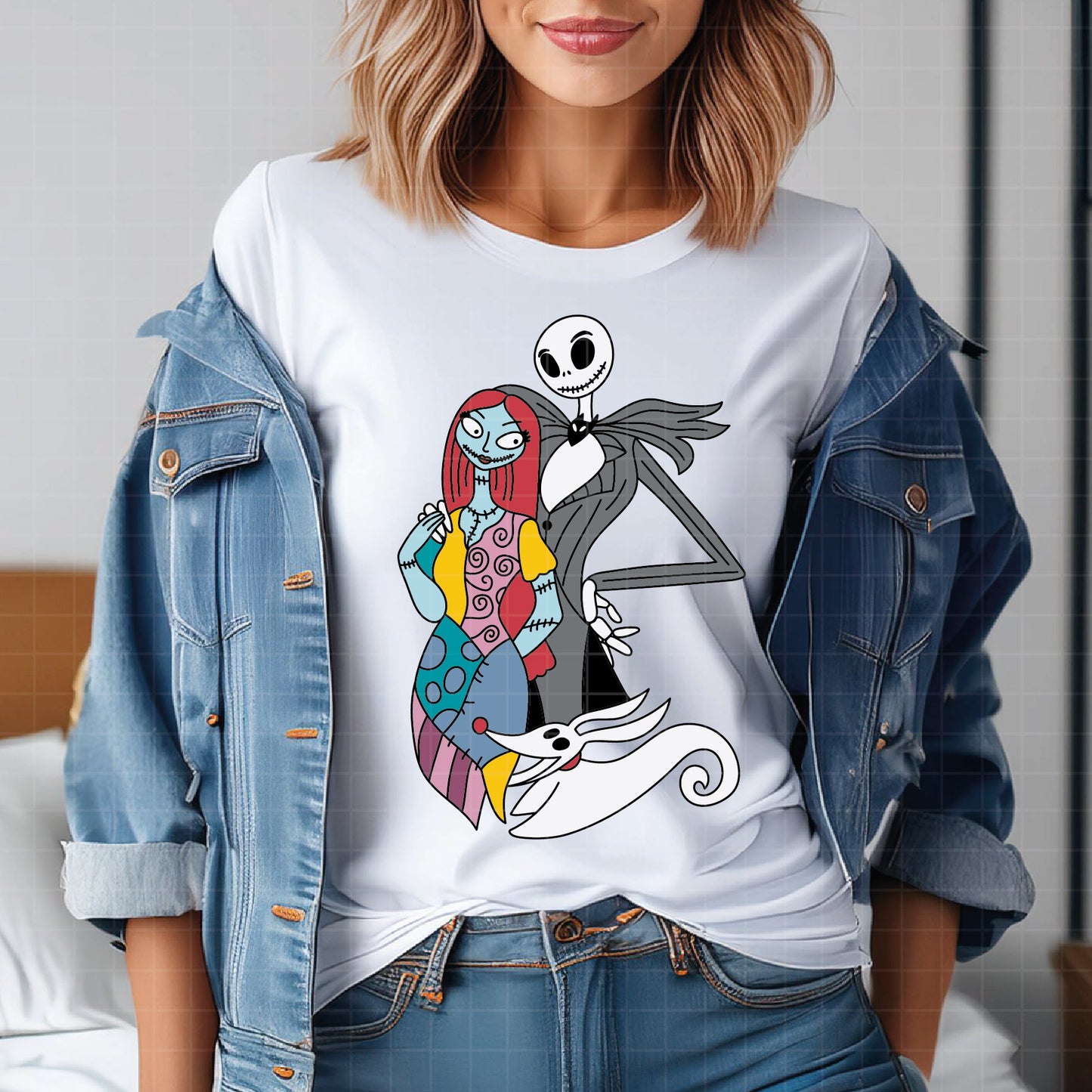 COD3789 - Nightmare Before Christmas svg, Jack Skellington svg, Halloween png