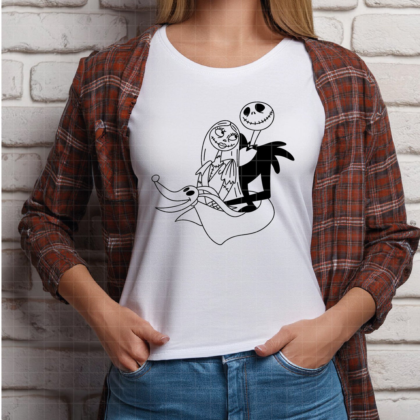 COD3791 - Nightmare Before Christmas svg, Jack Skellington svg, Halloween png
