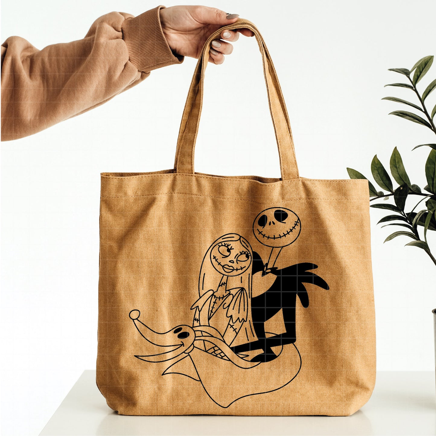 COD3791 - Nightmare Before Christmas svg, Jack Skellington svg, Halloween png