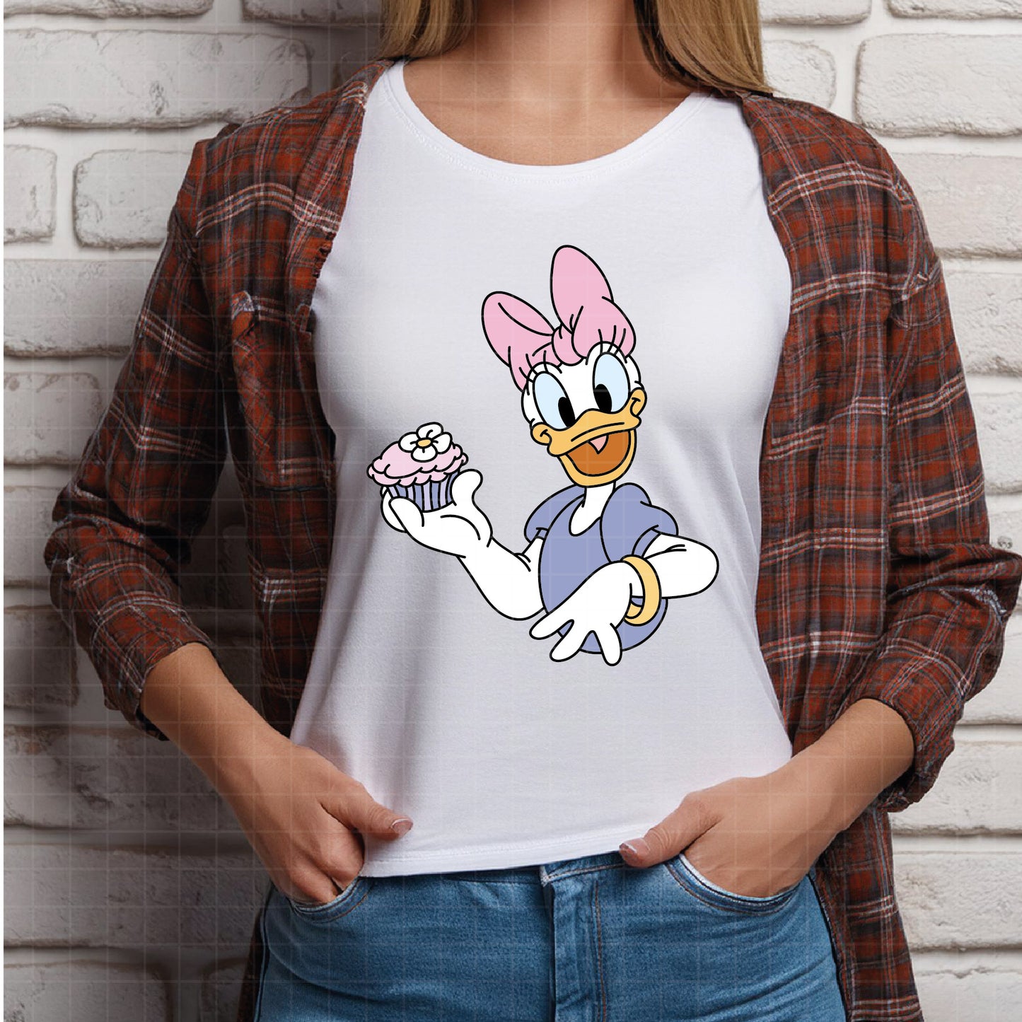 COD3794 - Daisy svg, Disney svg, disneyland t shirt svg, Disney svg