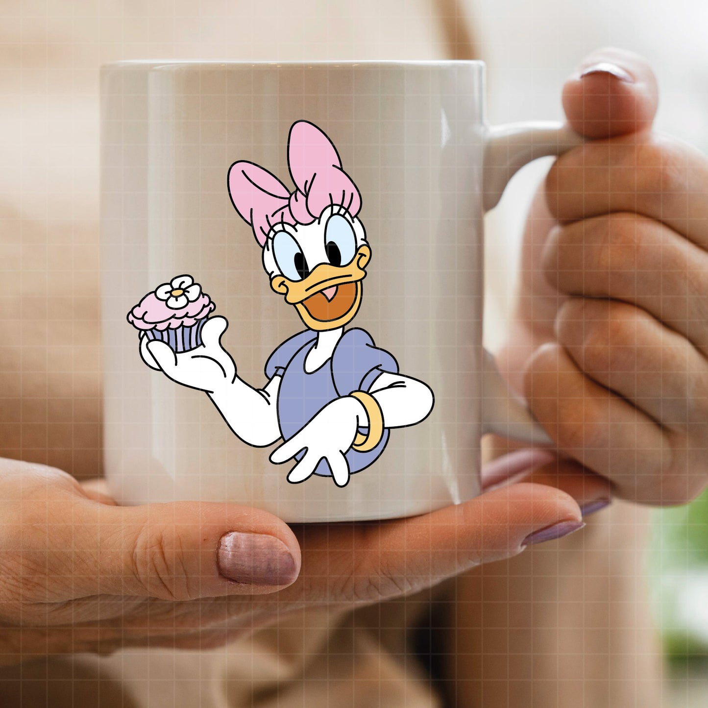 COD3794 - Daisy svg, Disney svg, disneyland t shirt svg, Disney svg