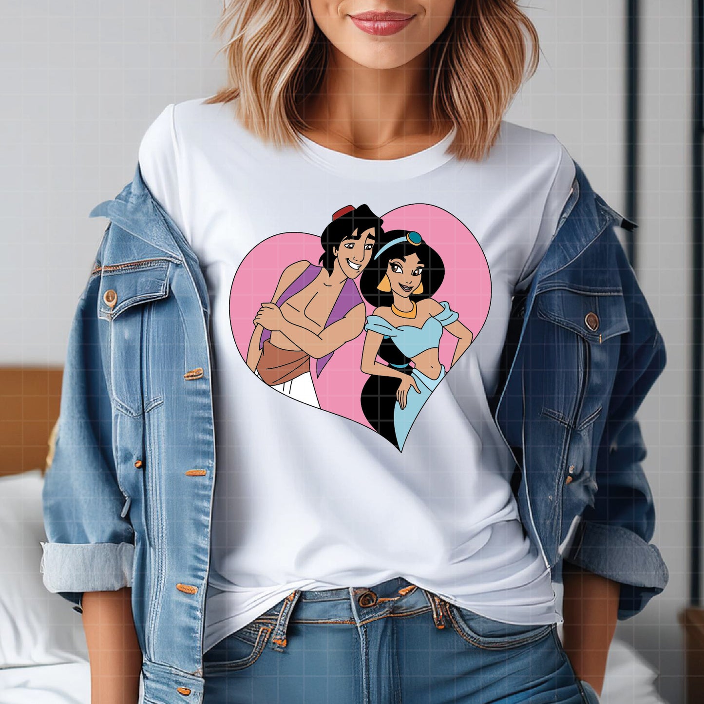 COD3796 - Jasmine Svg, Princess Svg, Indian Princess svg, Arabian Princess SVG, Aladdin svg, Princess svg, silhouette svg