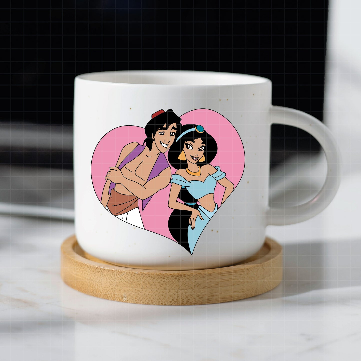 COD3796 - Jasmine Svg, Princess Svg, Indian Princess svg, Arabian Princess SVG, Aladdin svg, Princess svg, silhouette svg