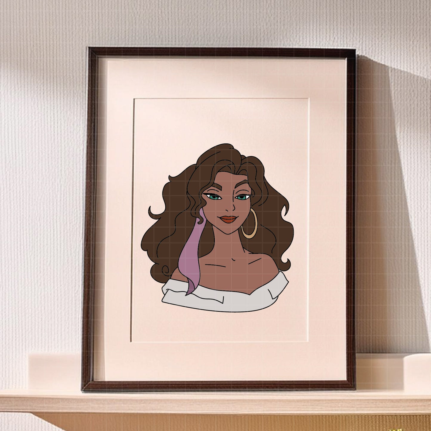 COD3801 - The Hunchback of Notre Dame svg, The Hunchback of Notre Dame cricut