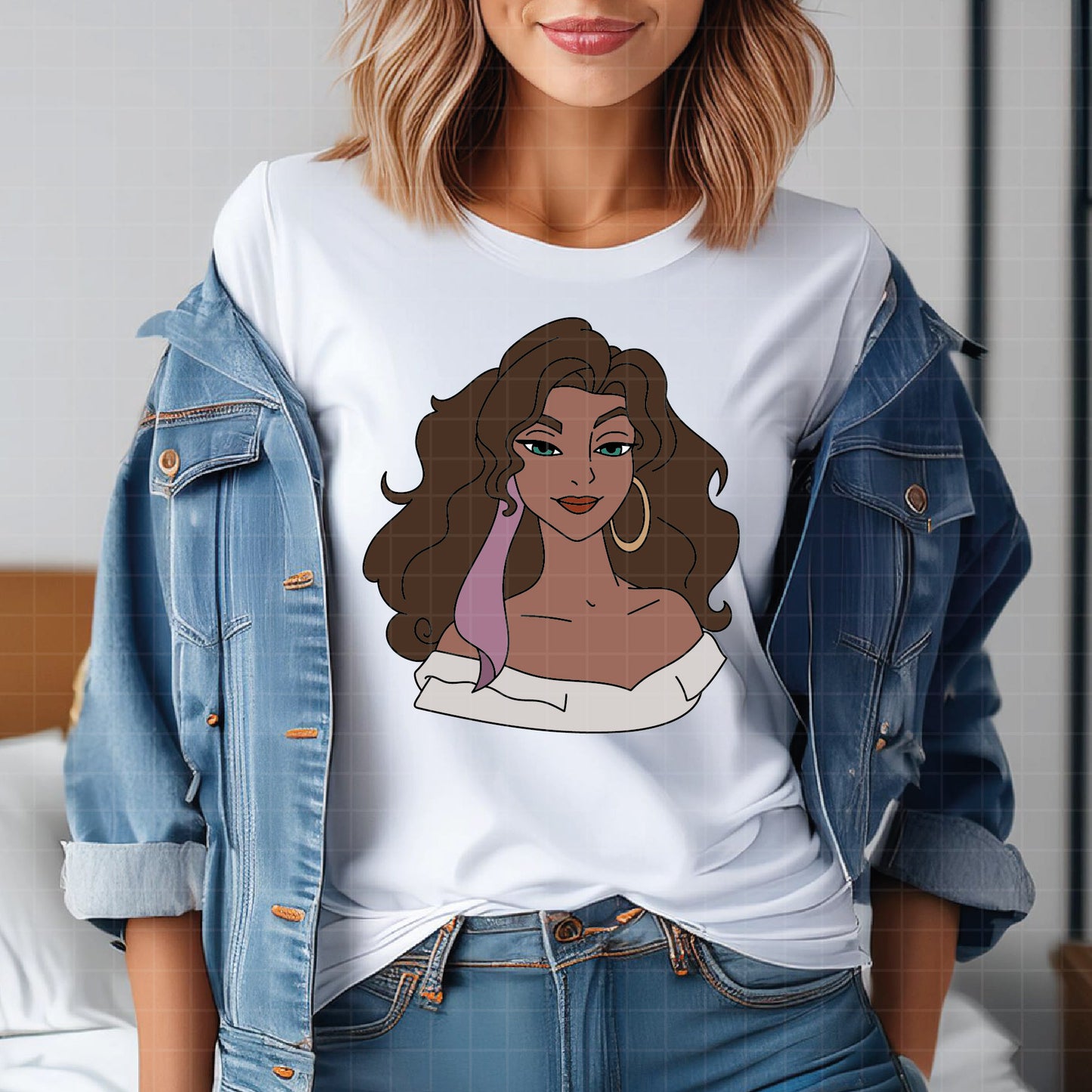 COD3801 - The Hunchback of Notre Dame svg, The Hunchback of Notre Dame cricut