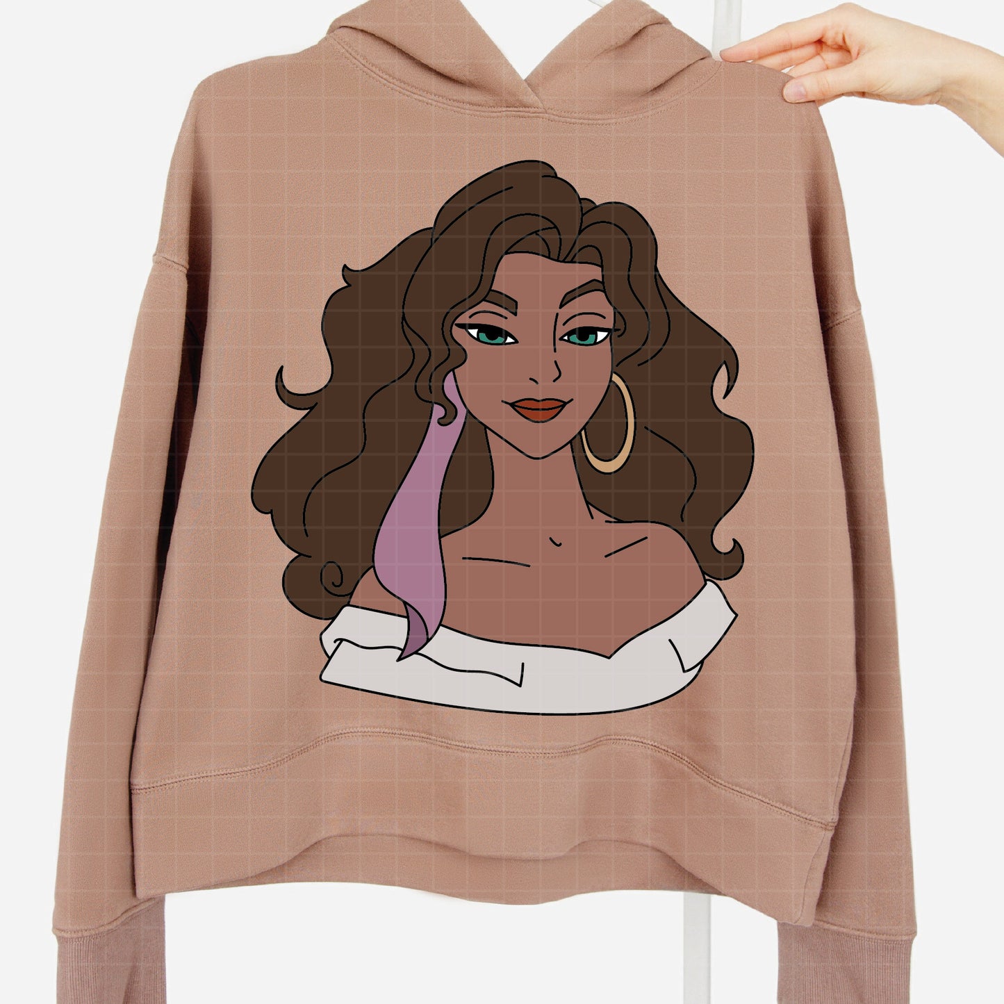 COD3801 - The Hunchback of Notre Dame svg, The Hunchback of Notre Dame cricut