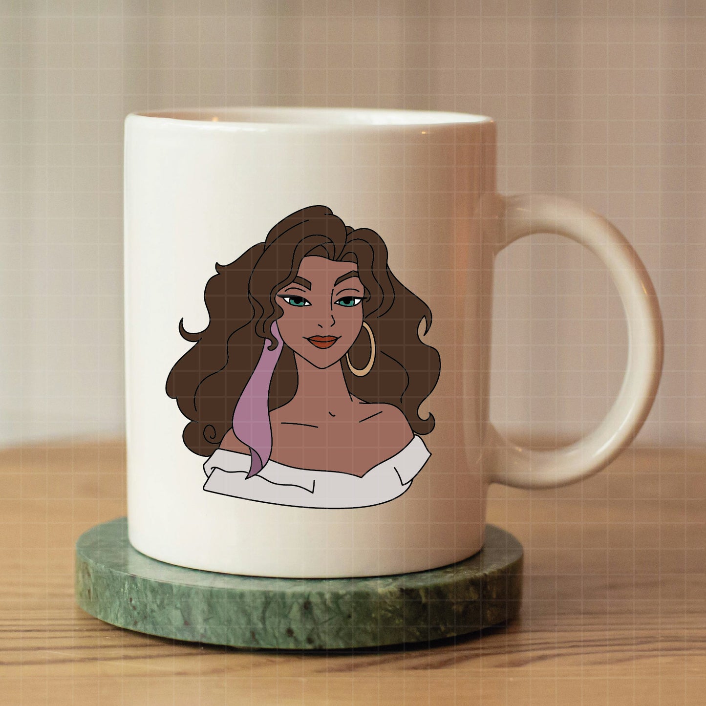 COD3801 - The Hunchback of Notre Dame svg, The Hunchback of Notre Dame cricut