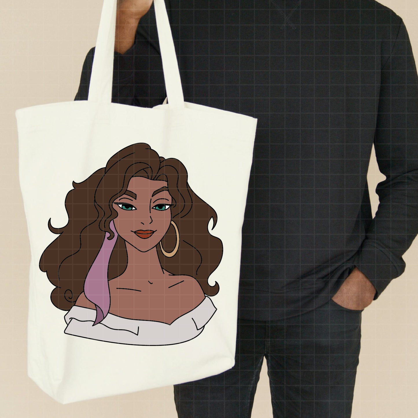 COD3801 - The Hunchback of Notre Dame svg, The Hunchback of Notre Dame cricut