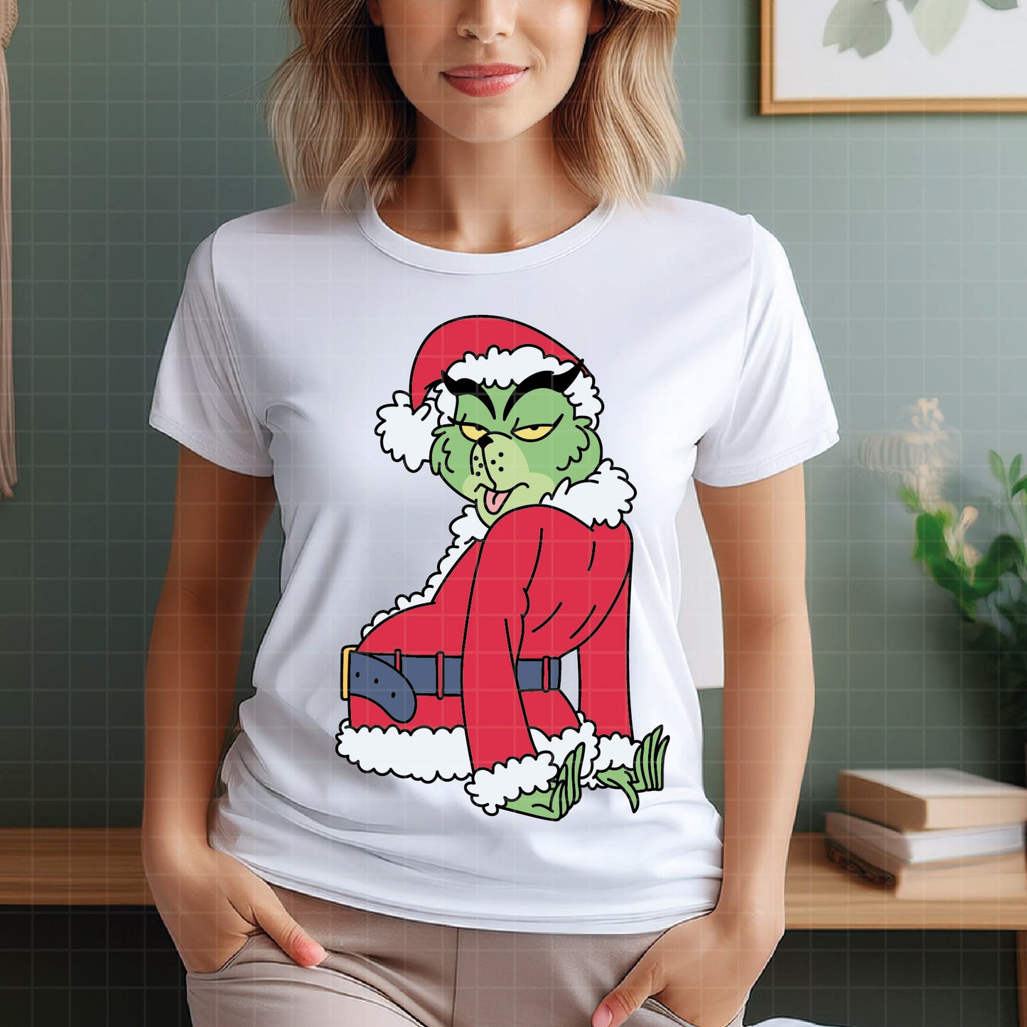 COD3809 - Grinch Face Svg, Green Character svg, Grinch Christmas svg, christmas svg
