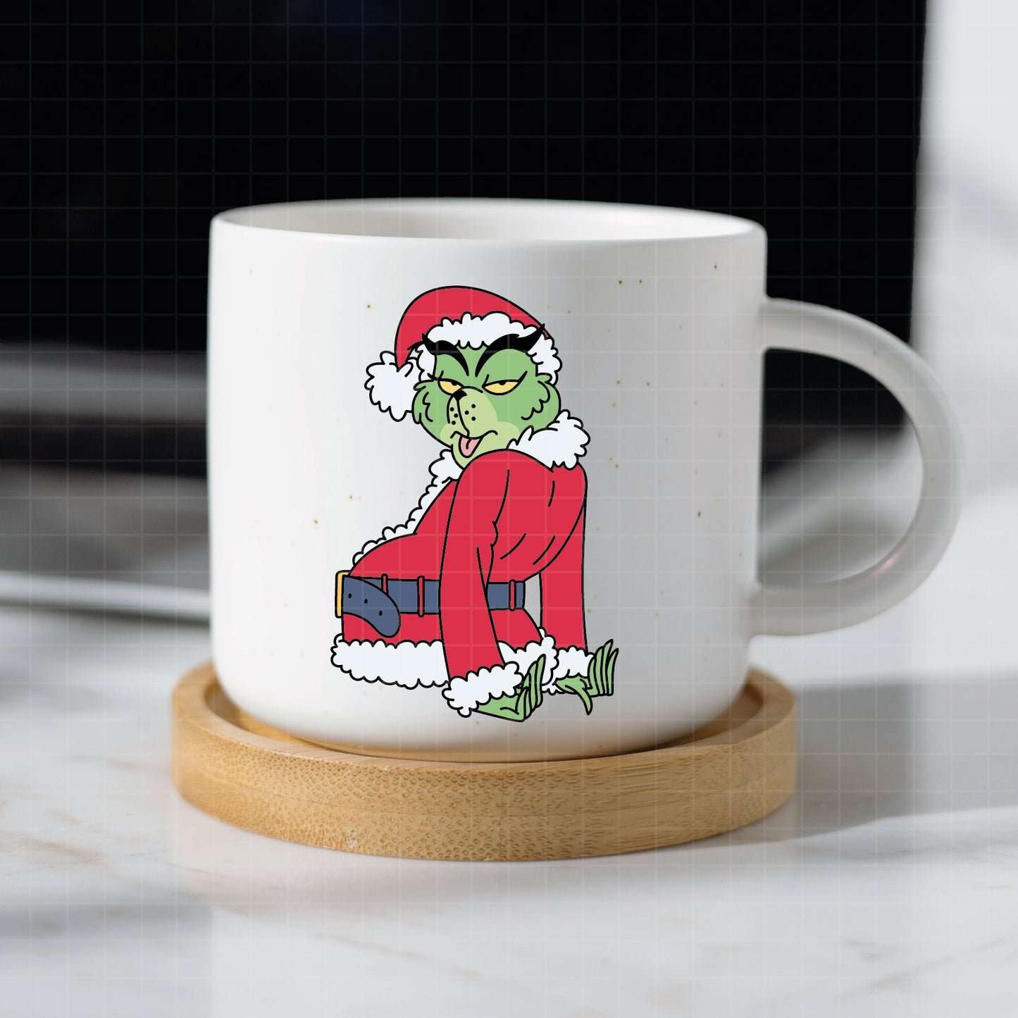 COD3809 - Grinch Face Svg, Green Character svg, Grinch Christmas svg, christmas svg