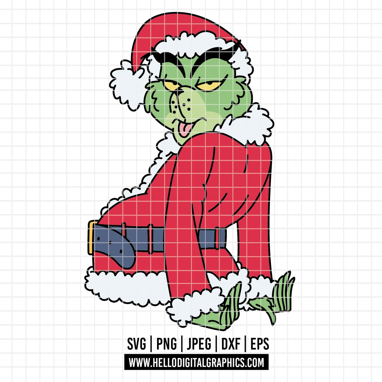 COD3809 - Grinch Face Svg, Green Character svg, Grinch Christmas svg, christmas svg