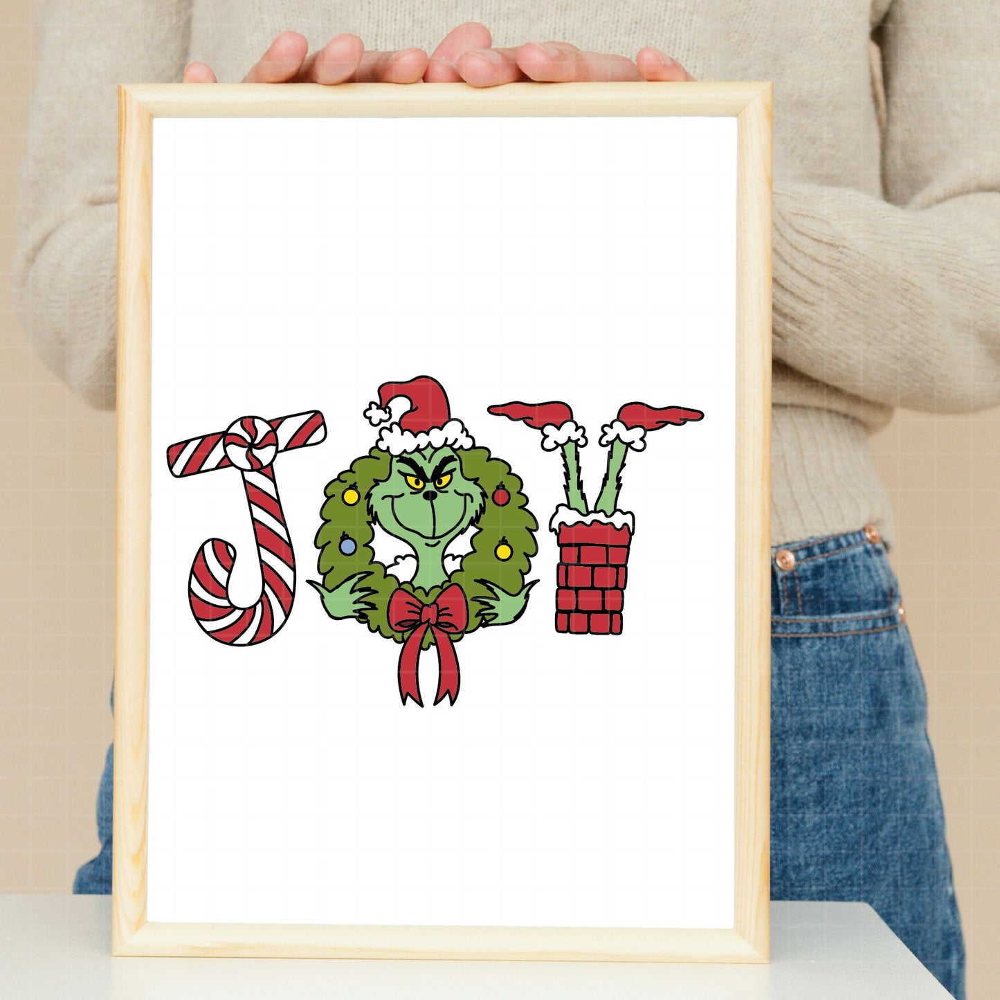 COD3811 - Grinch Face Svg, Green Character svg, Grinch Christmas svg, christmas svg