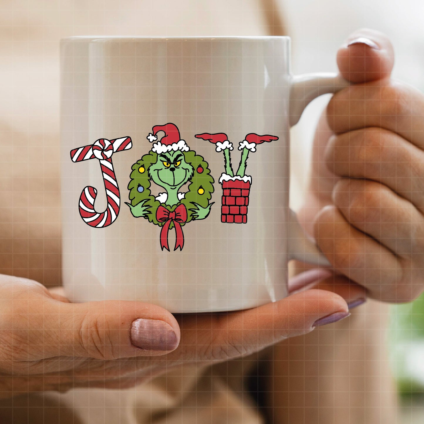 COD3811 - Grinch Face Svg, Green Character svg, Grinch Christmas svg, christmas svg