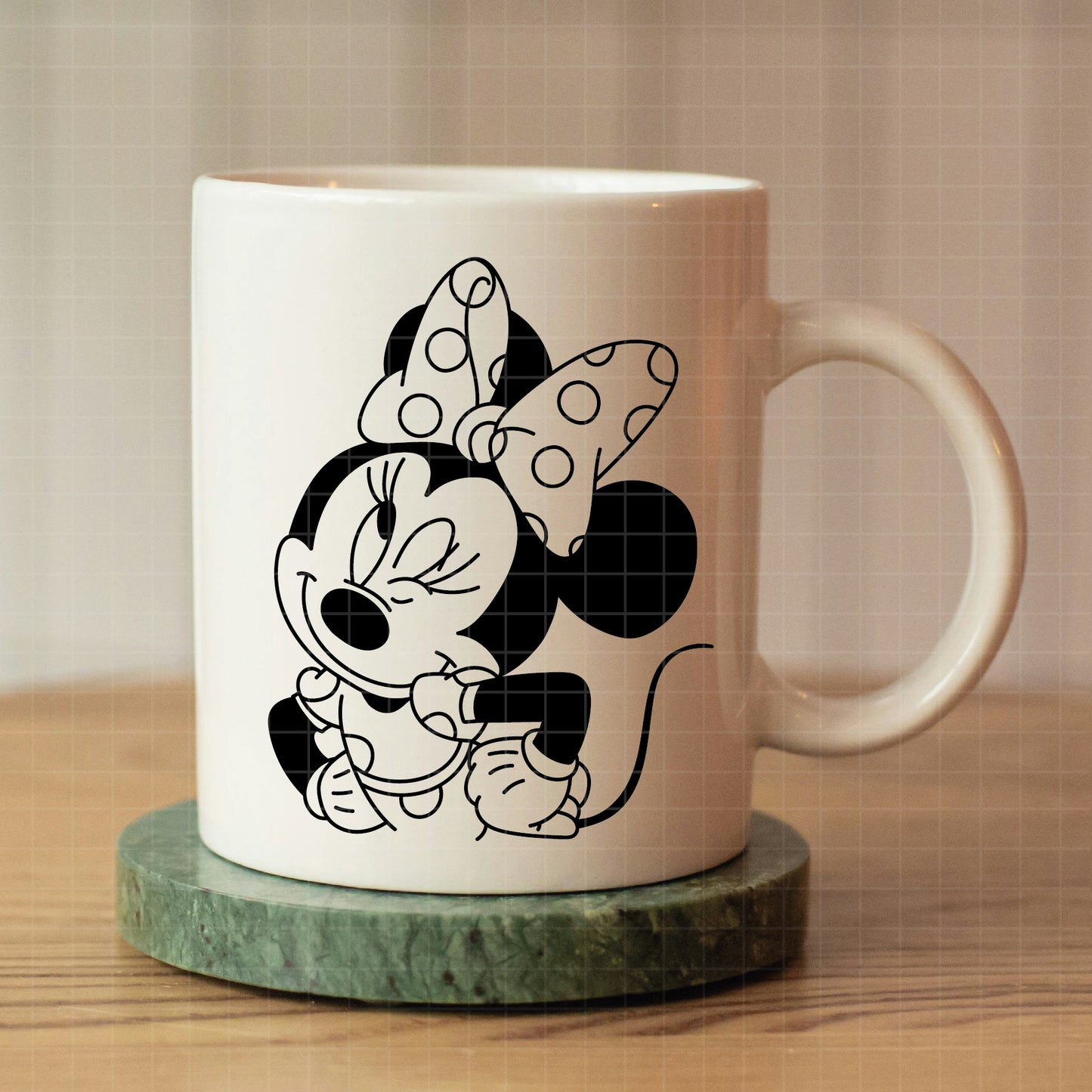 COD3812 - Minnie svg, Disney svg, disneyland t shirt svg, Disney svg, dtf, sublimation