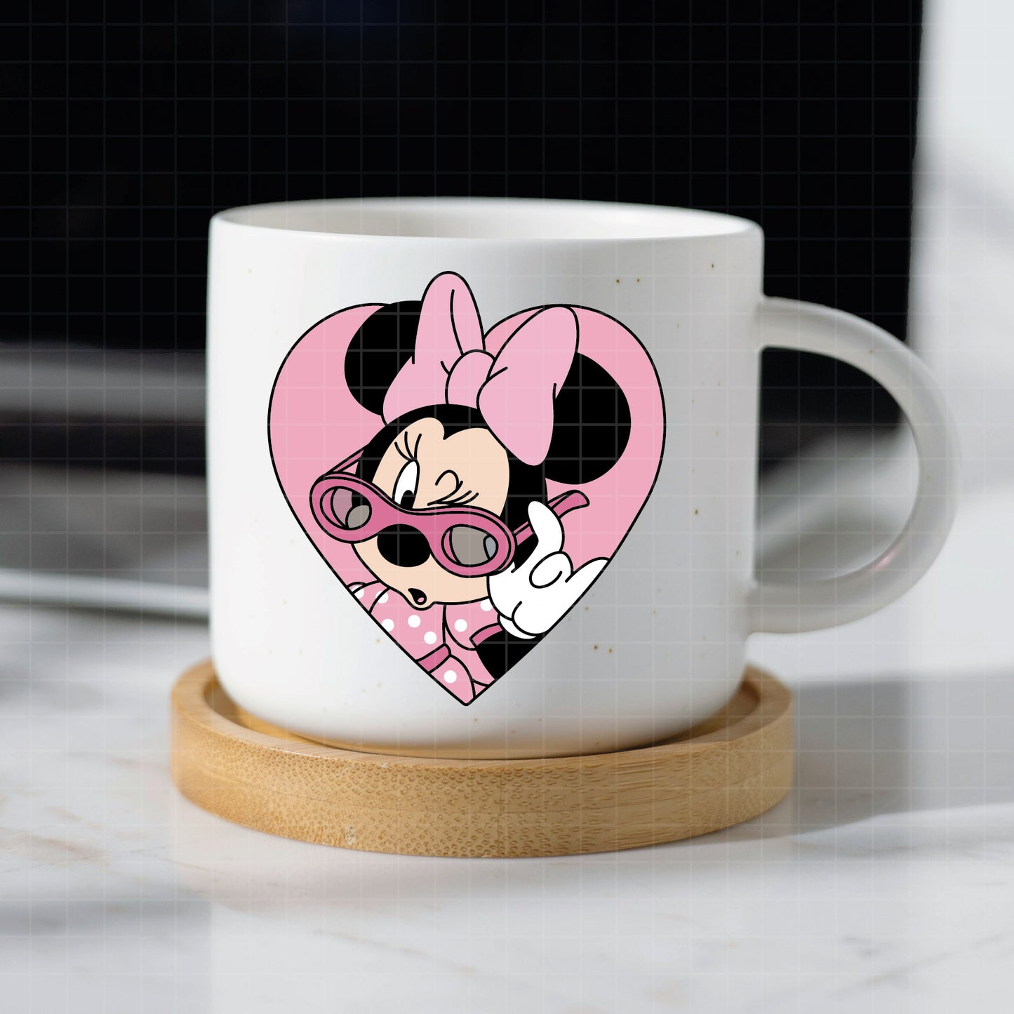 COD3813 - Minnie svg, Disney svg, disneyland t shirt svg, Disney svg, dtf, sublimation