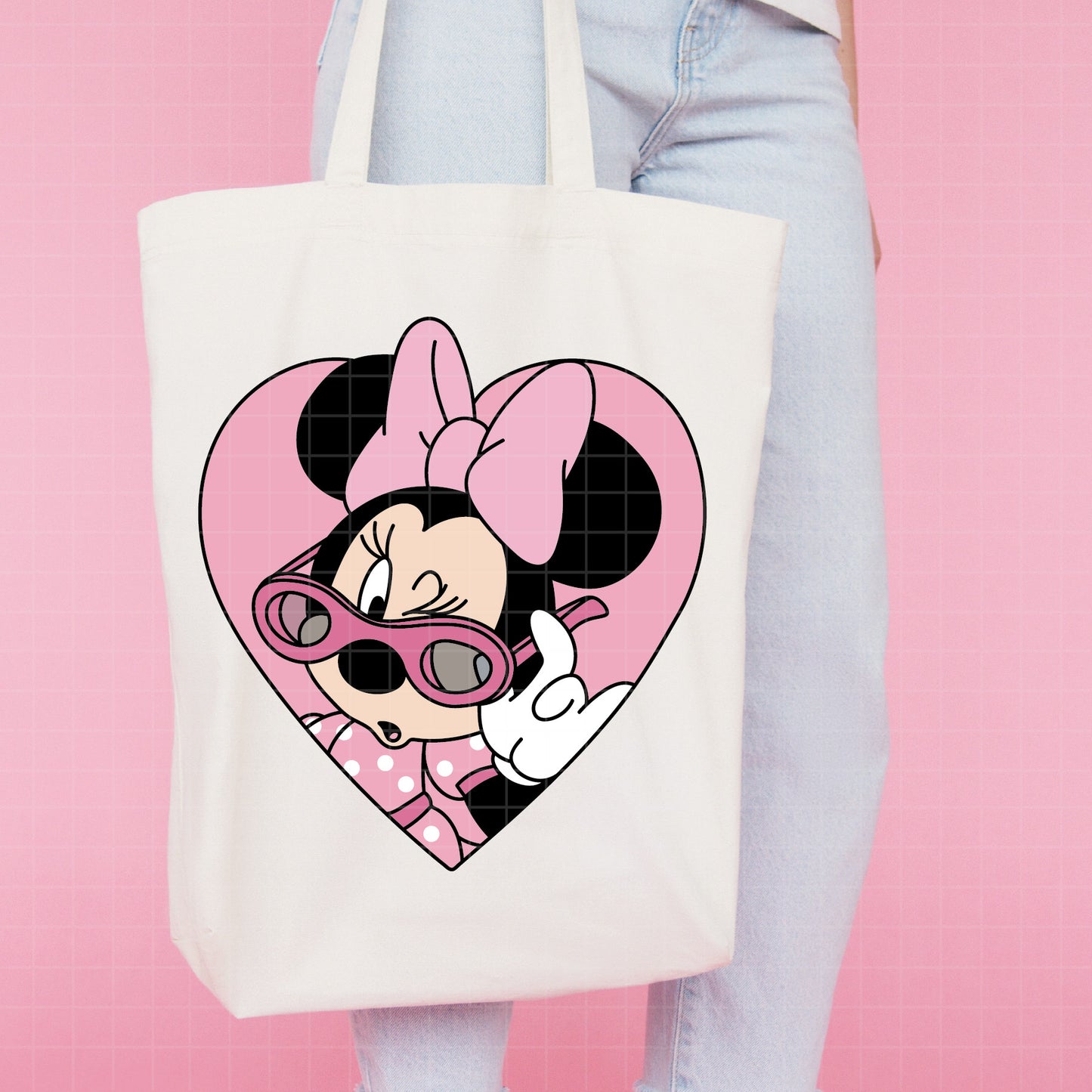 COD3813 - Minnie svg, Disney svg, disneyland t shirt svg, Disney svg, dtf, sublimation