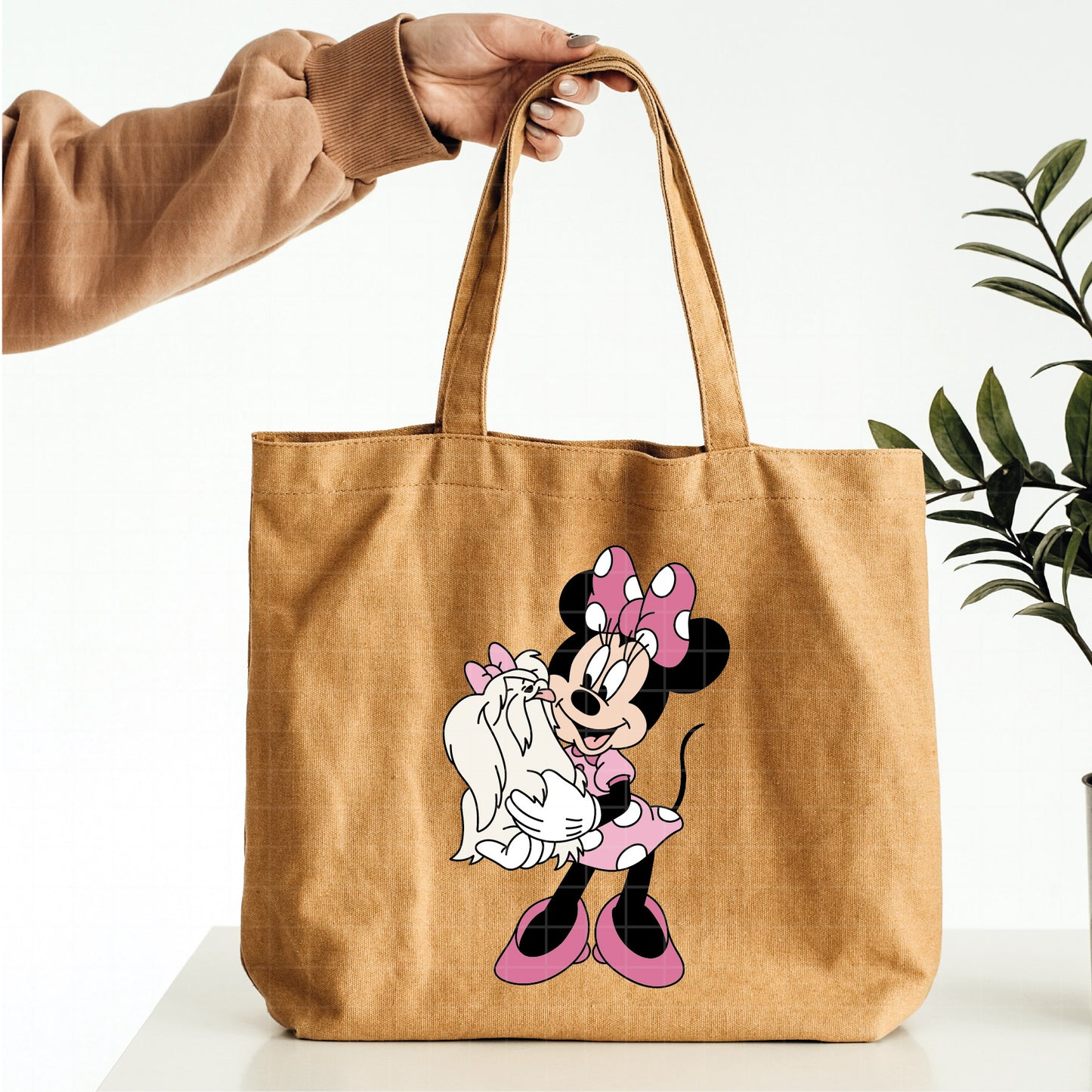 COD3817 - Minnie svg, Disney svg, disneyland t shirt svg, Disney svg, dtf, sublimation