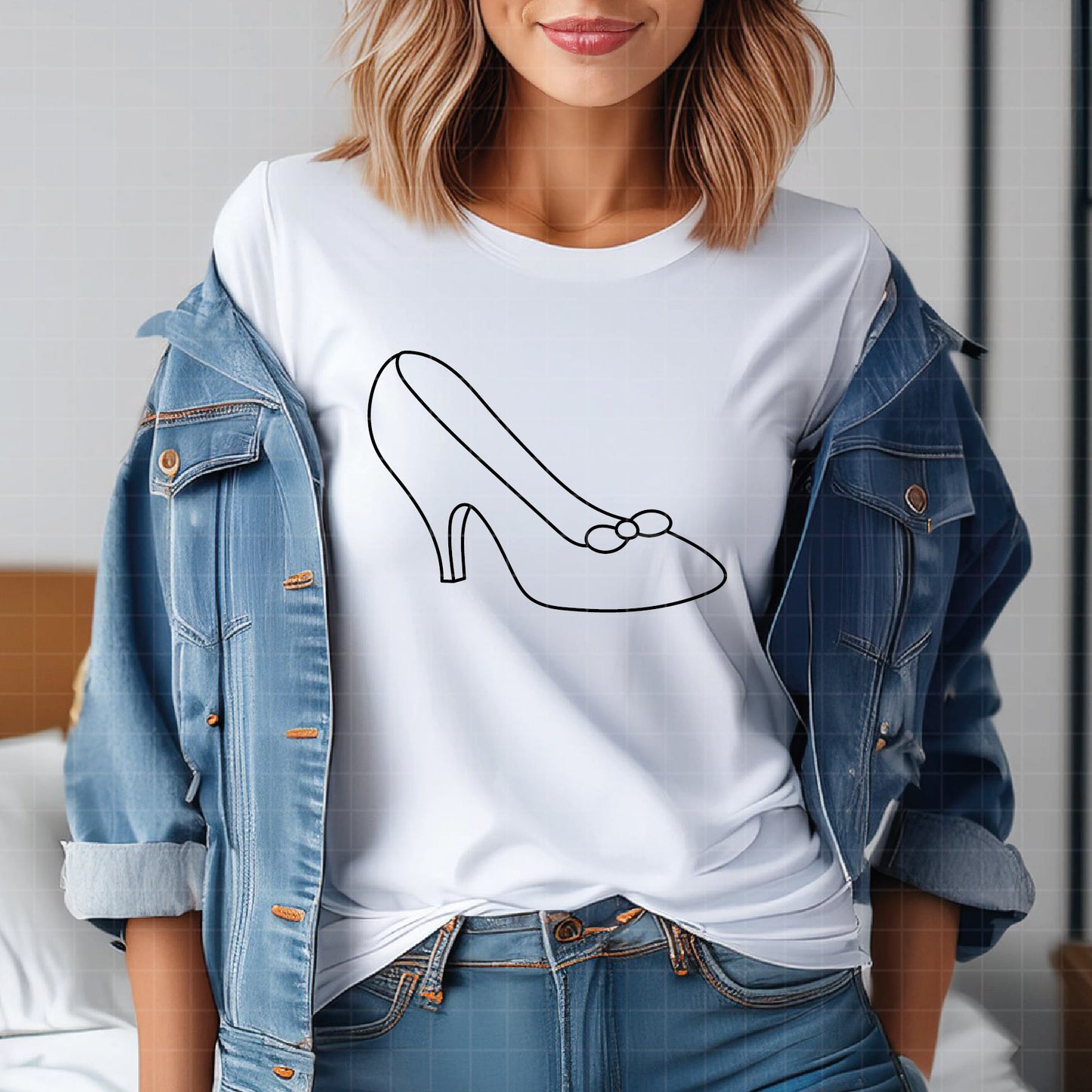 COD3819 - Cinderella svg, Princess svg, Princess for Cricut Silhouette, disney svg