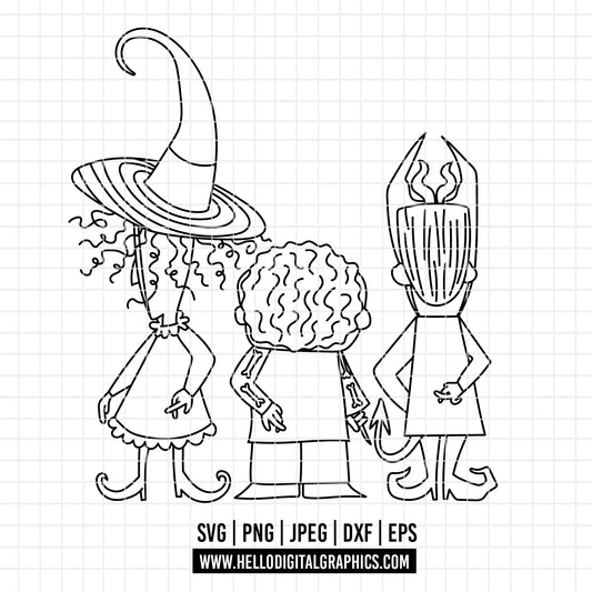 COD3821 - Nightmare Before Christmas svg, Jack Skellington svg, Halloween png