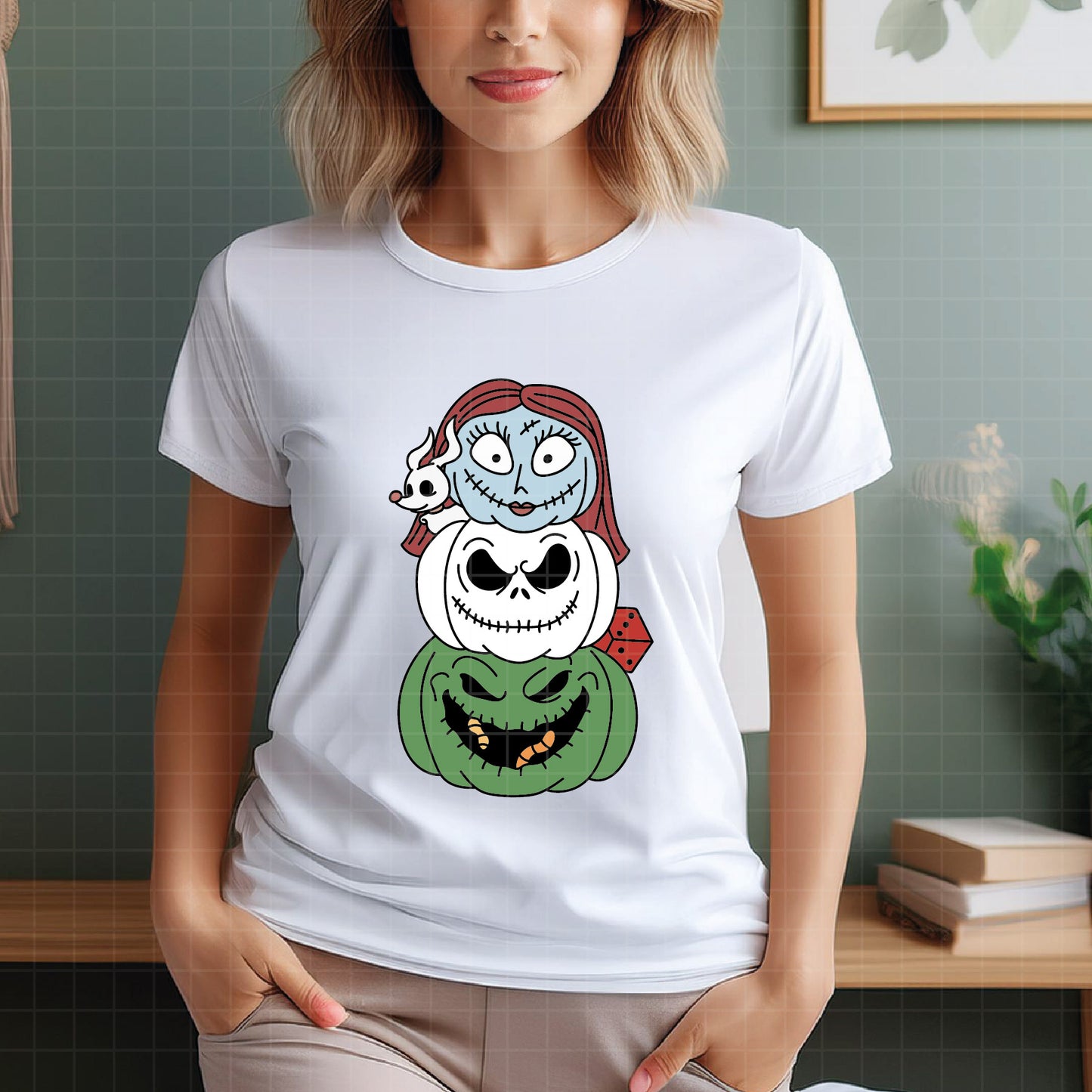 COD3823 - Nightmare Before Christmas svg, Jack Skellington svg, Halloween png