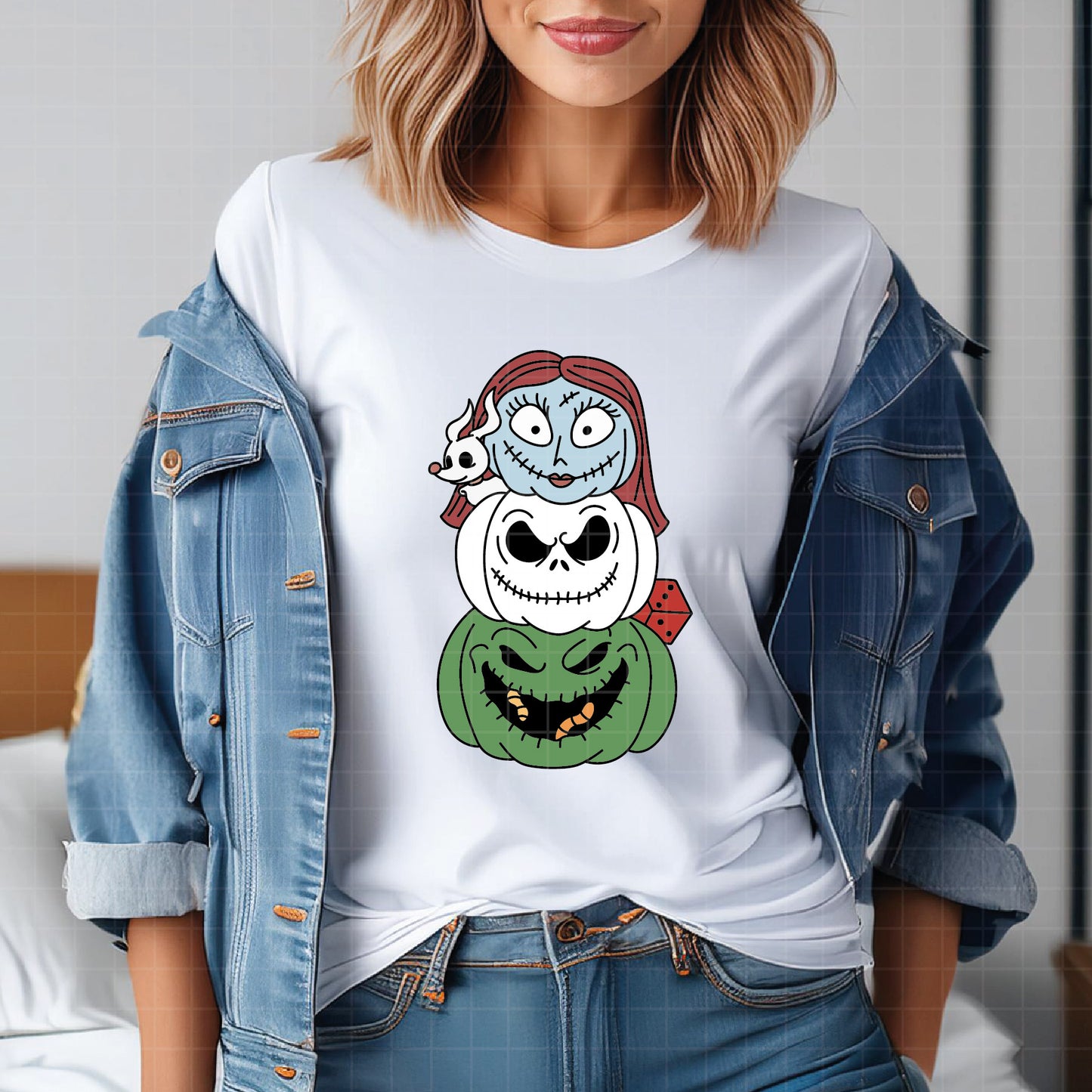 COD3823 - Nightmare Before Christmas svg, Jack Skellington svg, Halloween png