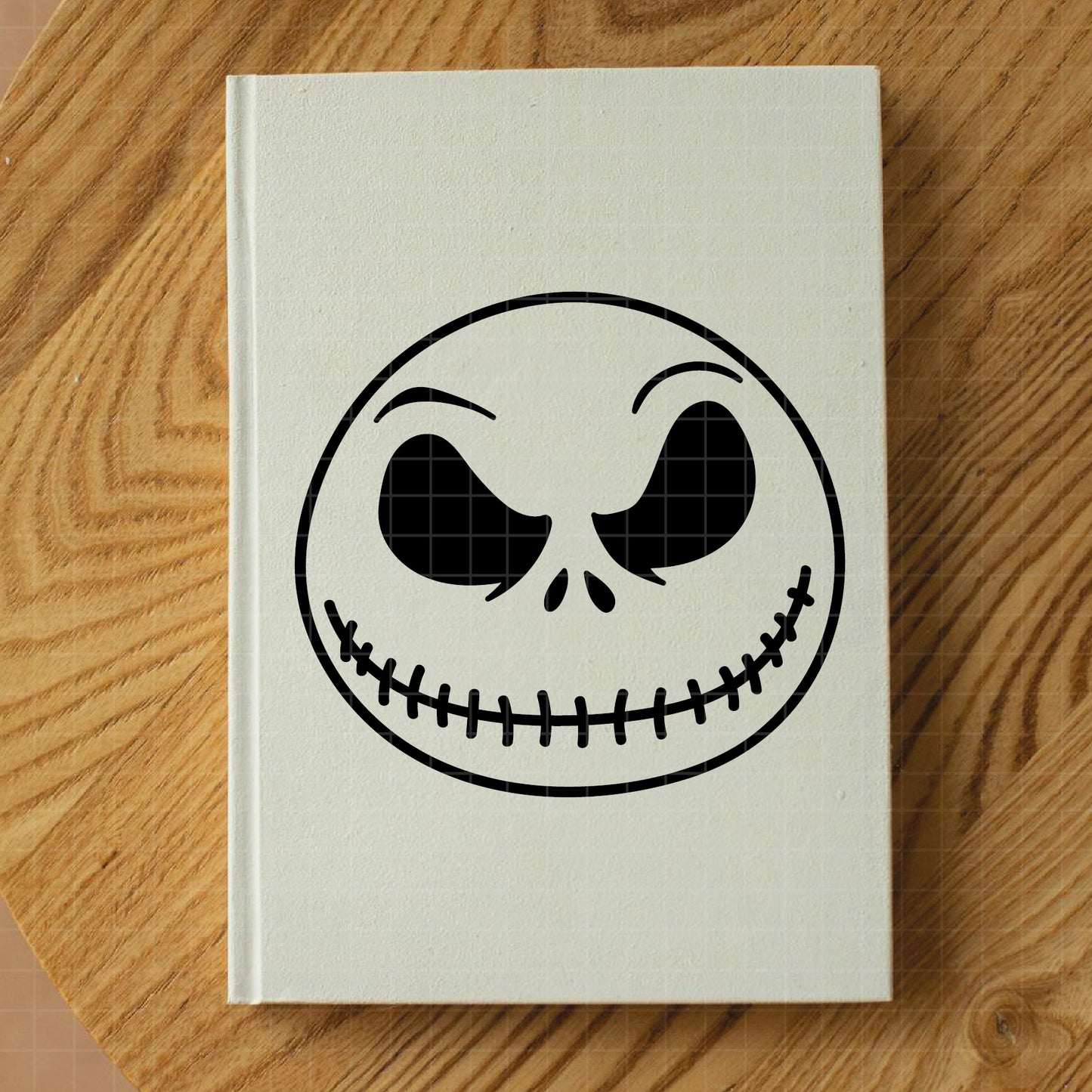 COD3827 - Nightmare Before Christmas svg, Jack Skellington svg, Halloween png