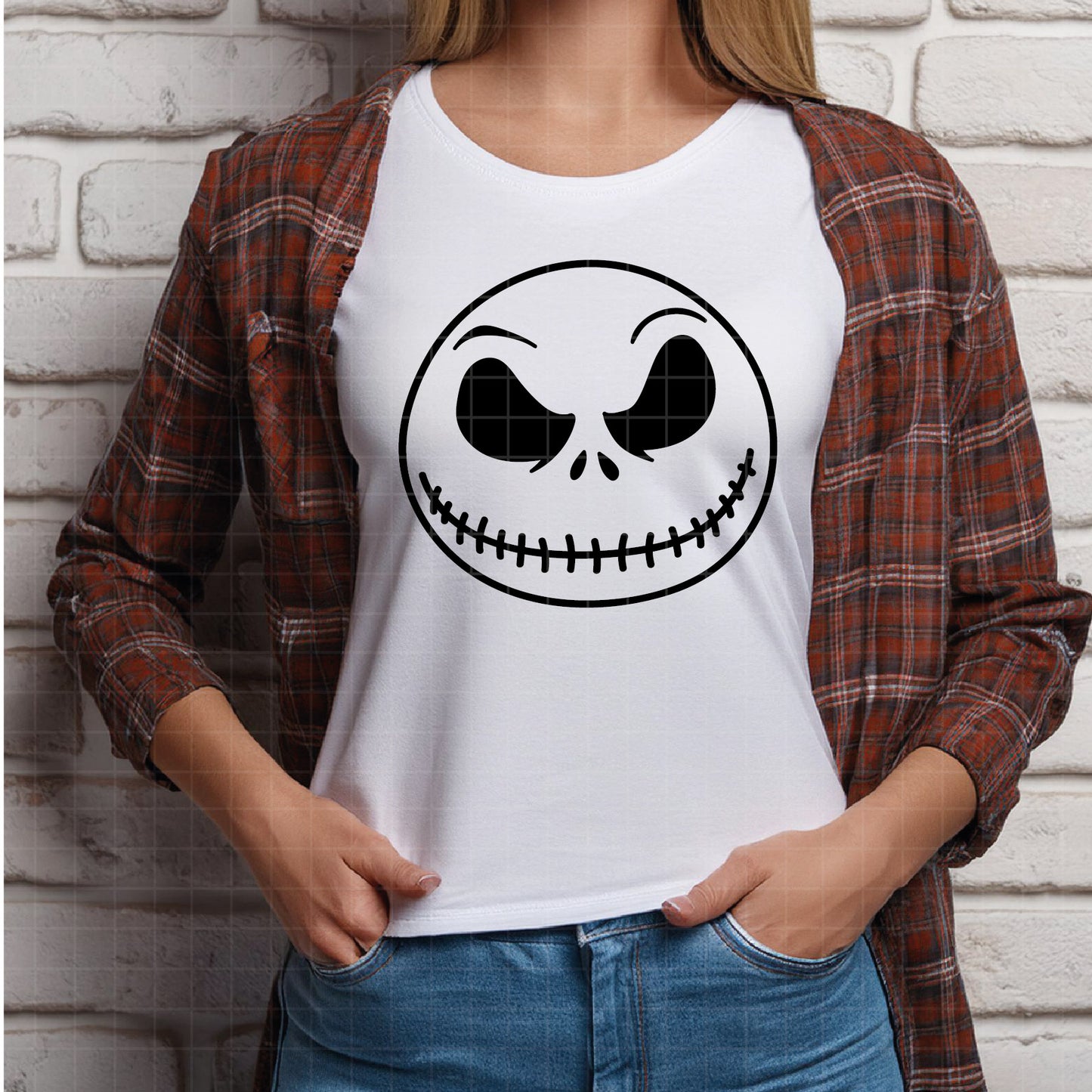 COD3827 - Nightmare Before Christmas svg, Jack Skellington svg, Halloween png
