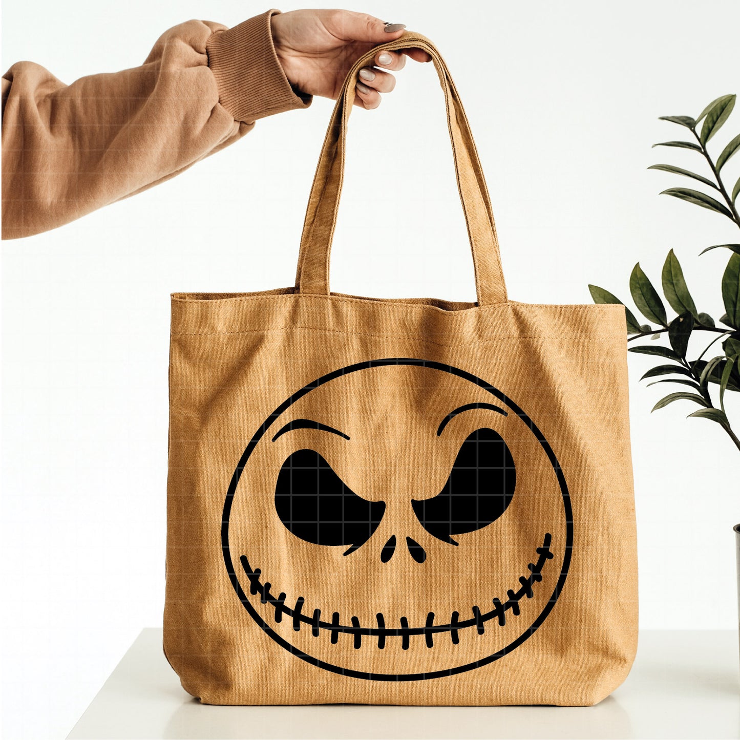 COD3827 - Nightmare Before Christmas svg, Jack Skellington svg, Halloween png
