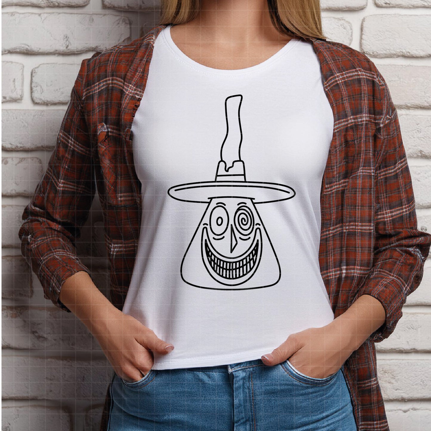 COD3830 - Nightmare Before Christmas svg, Jack Skellington svg, Halloween png